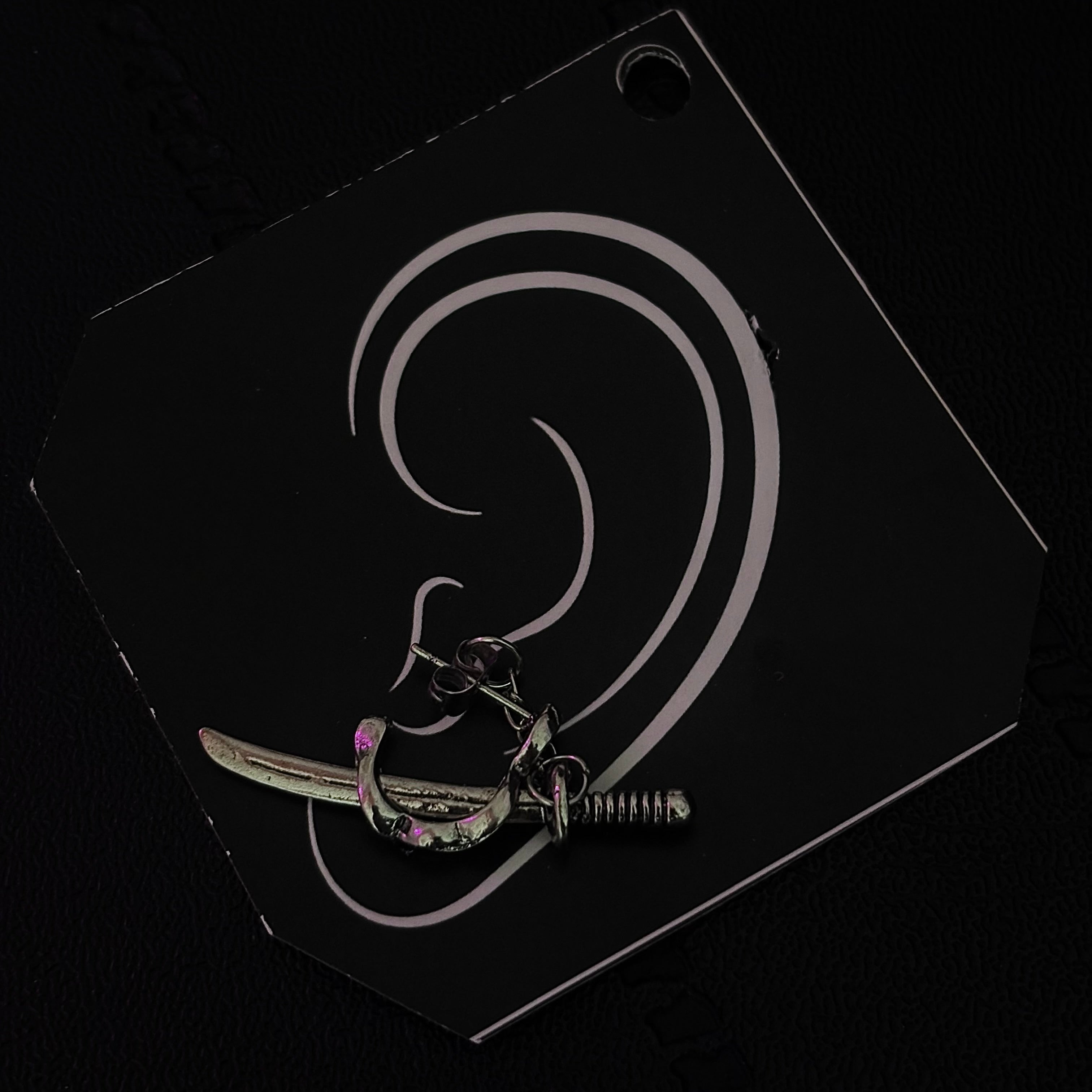 Arete trepador espada Tr003
