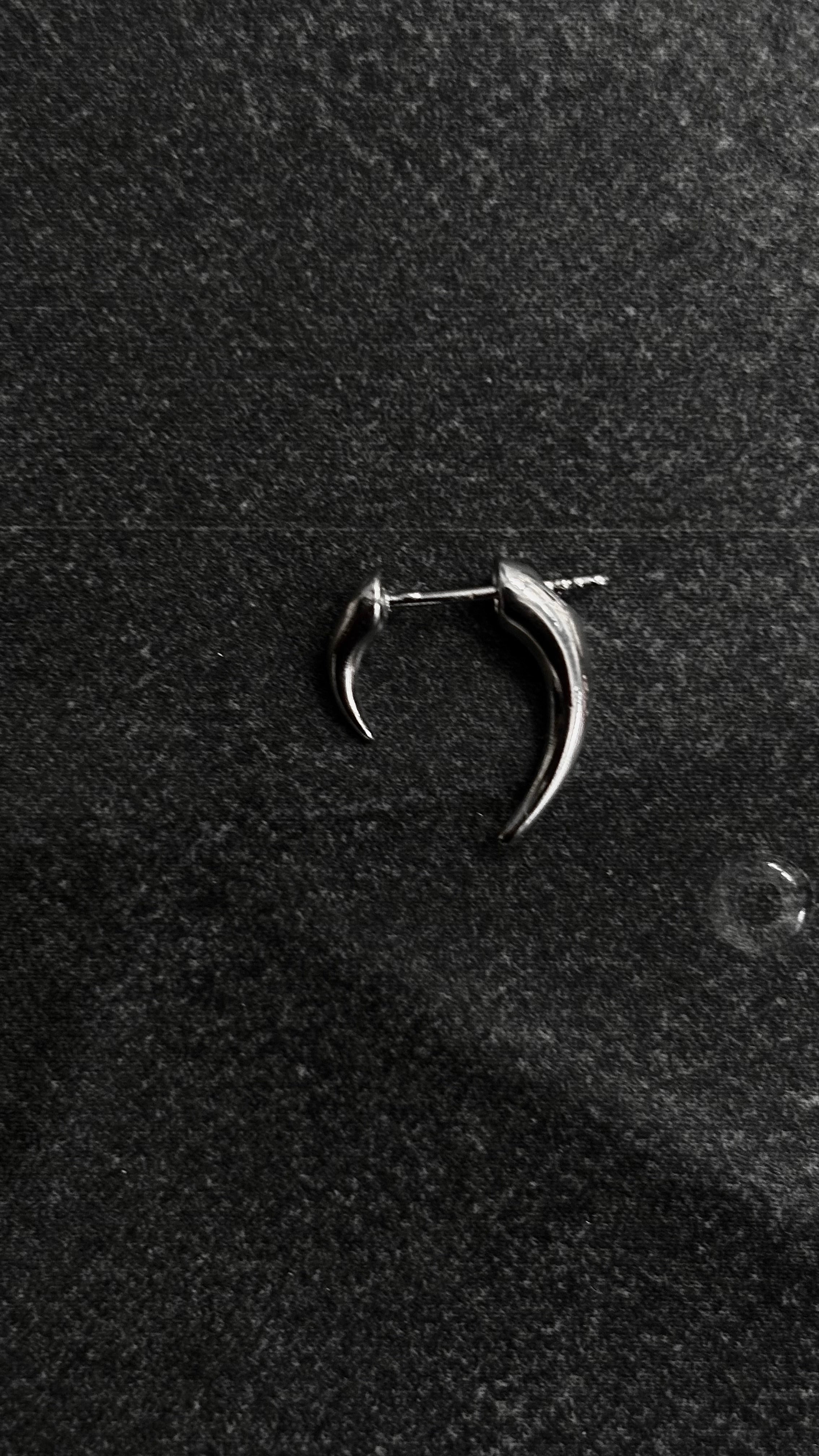 Piercing septum s021