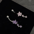 Piercing ombligo m075