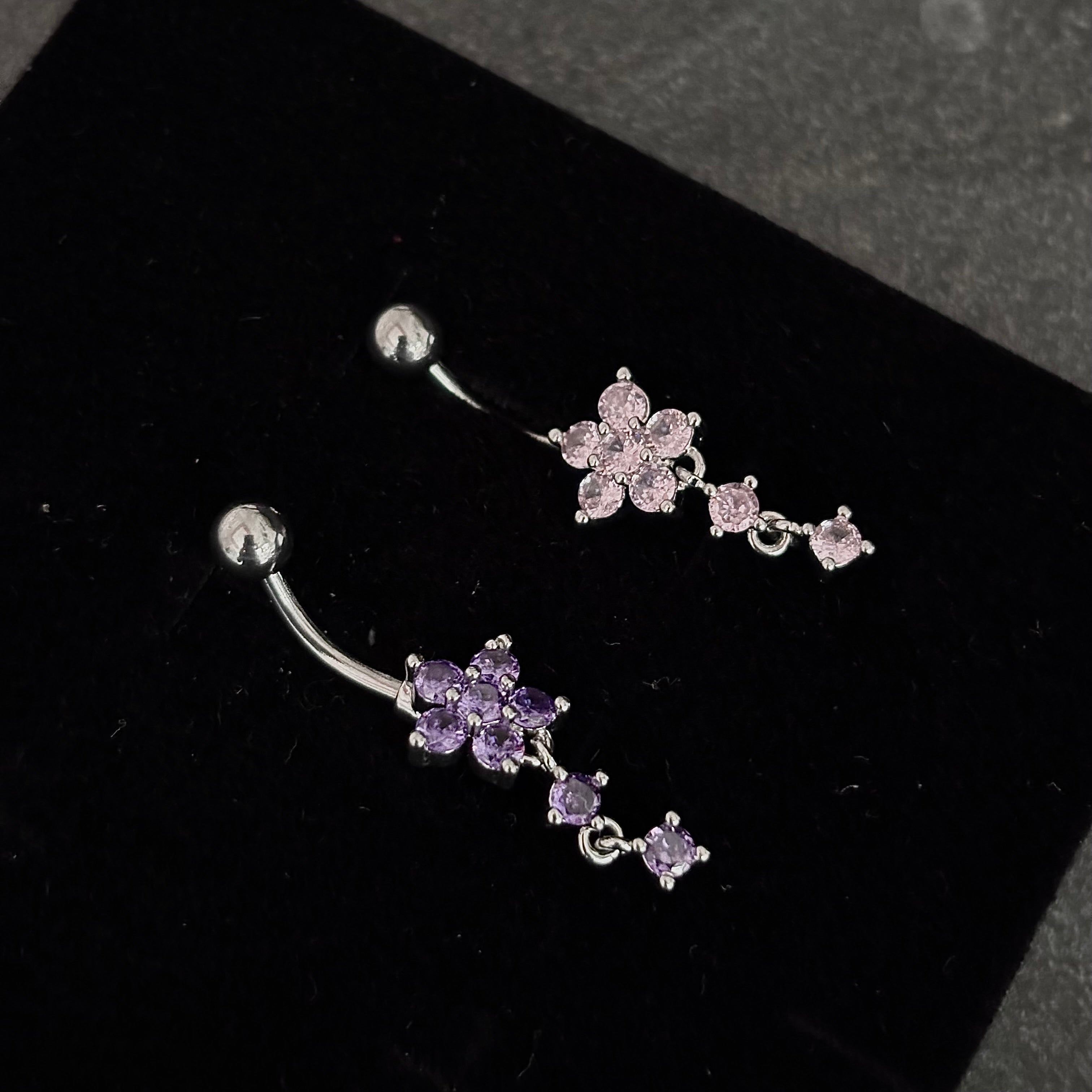 Piercing ombligo m075