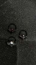 Piercing septum s042
