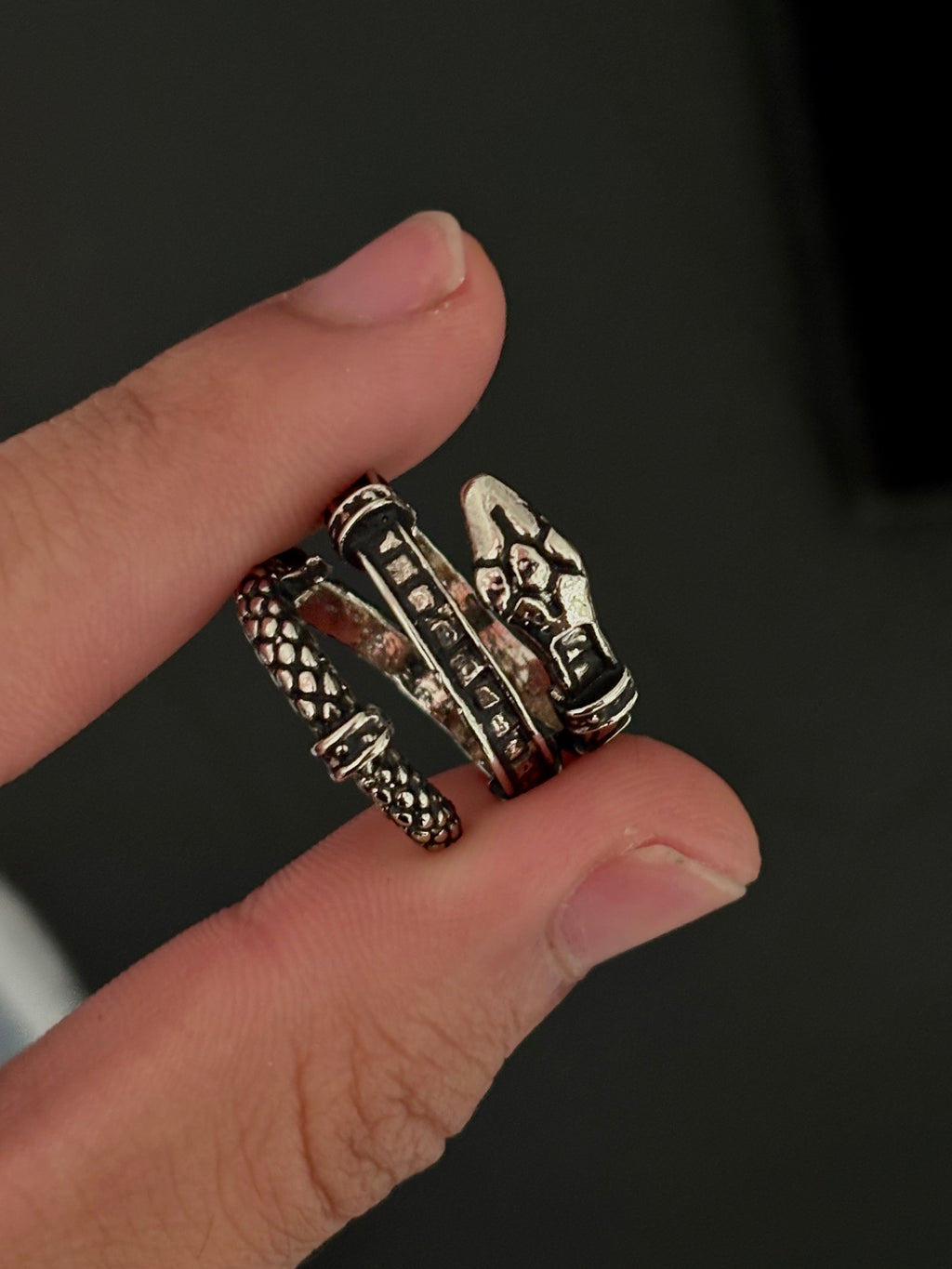 Anillo unisex LLX002
