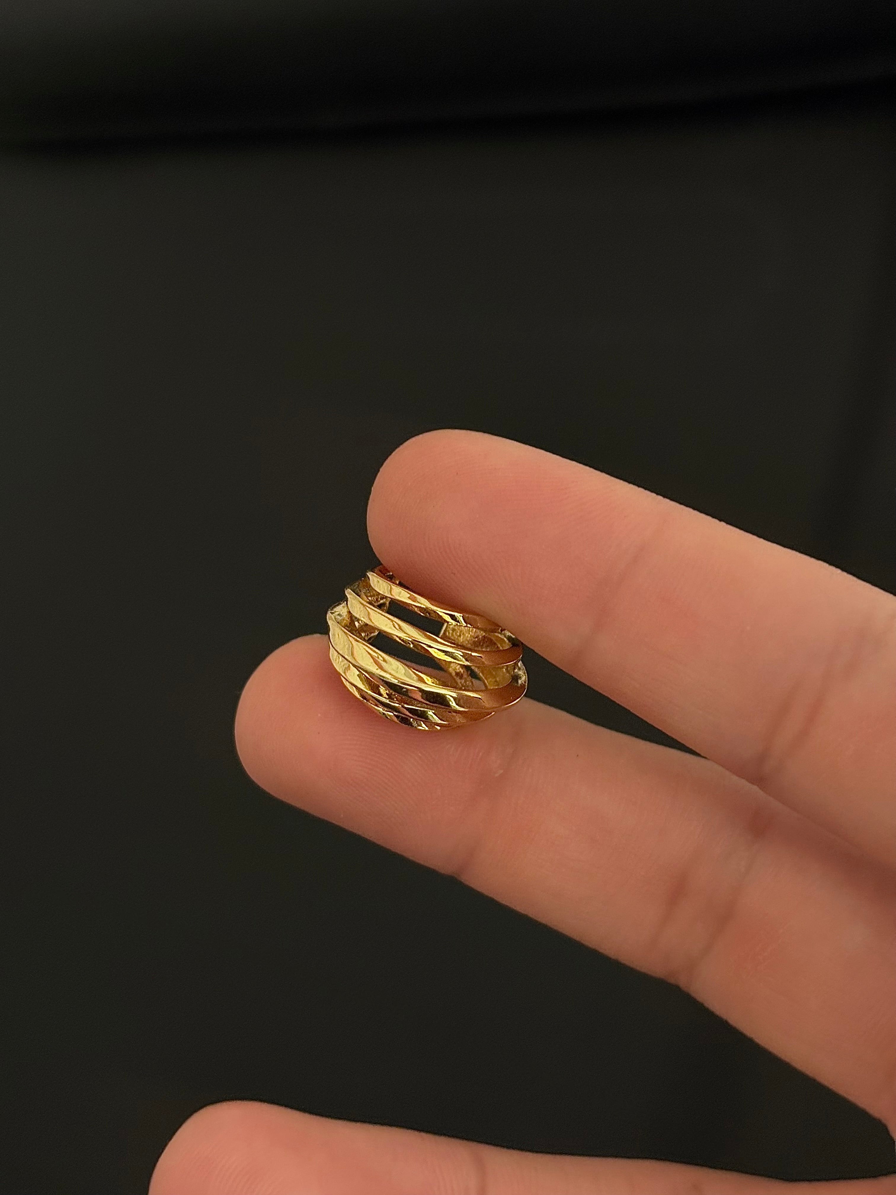 Piercing falso ff007