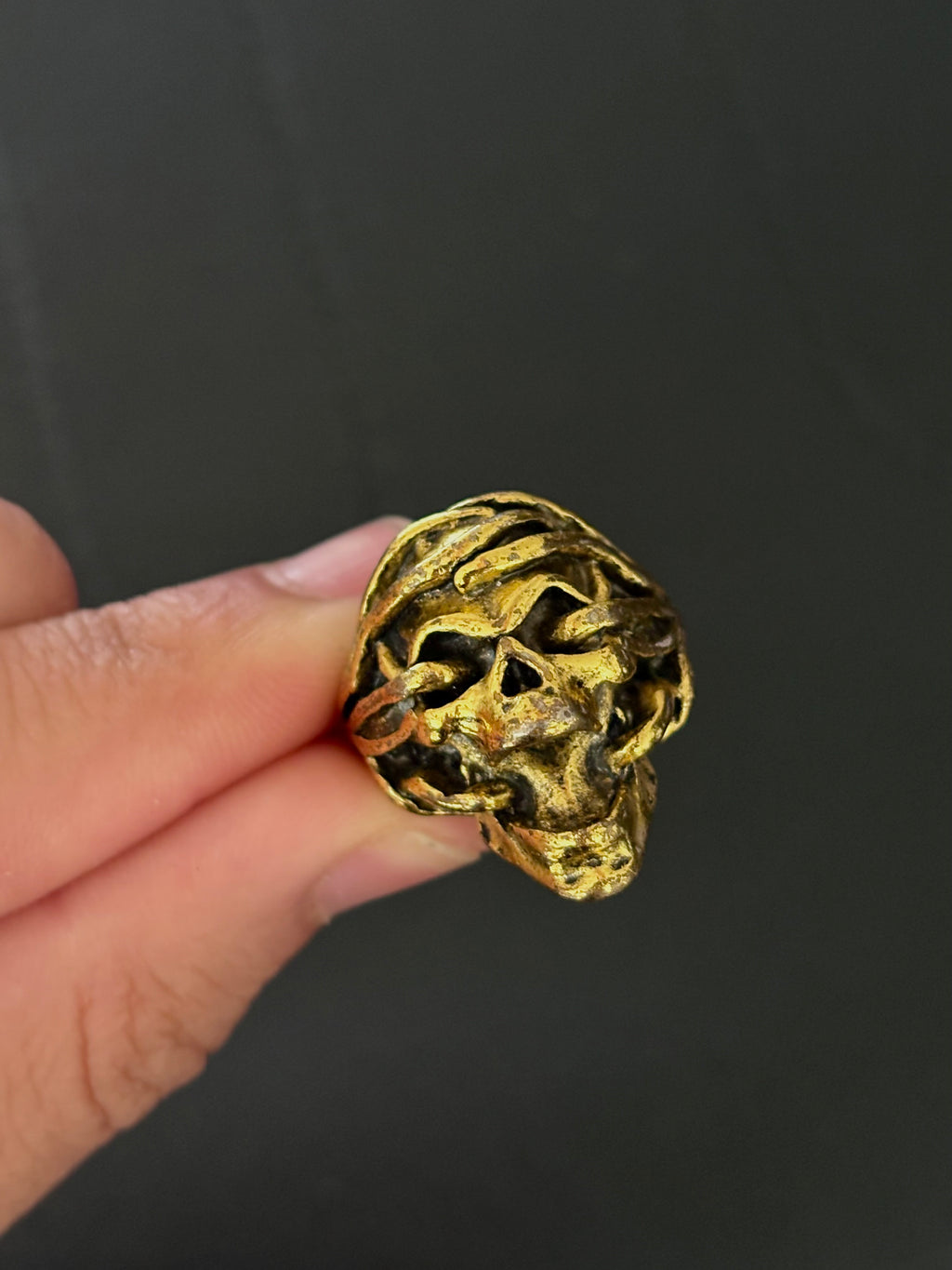 Anillo unisex LLX053