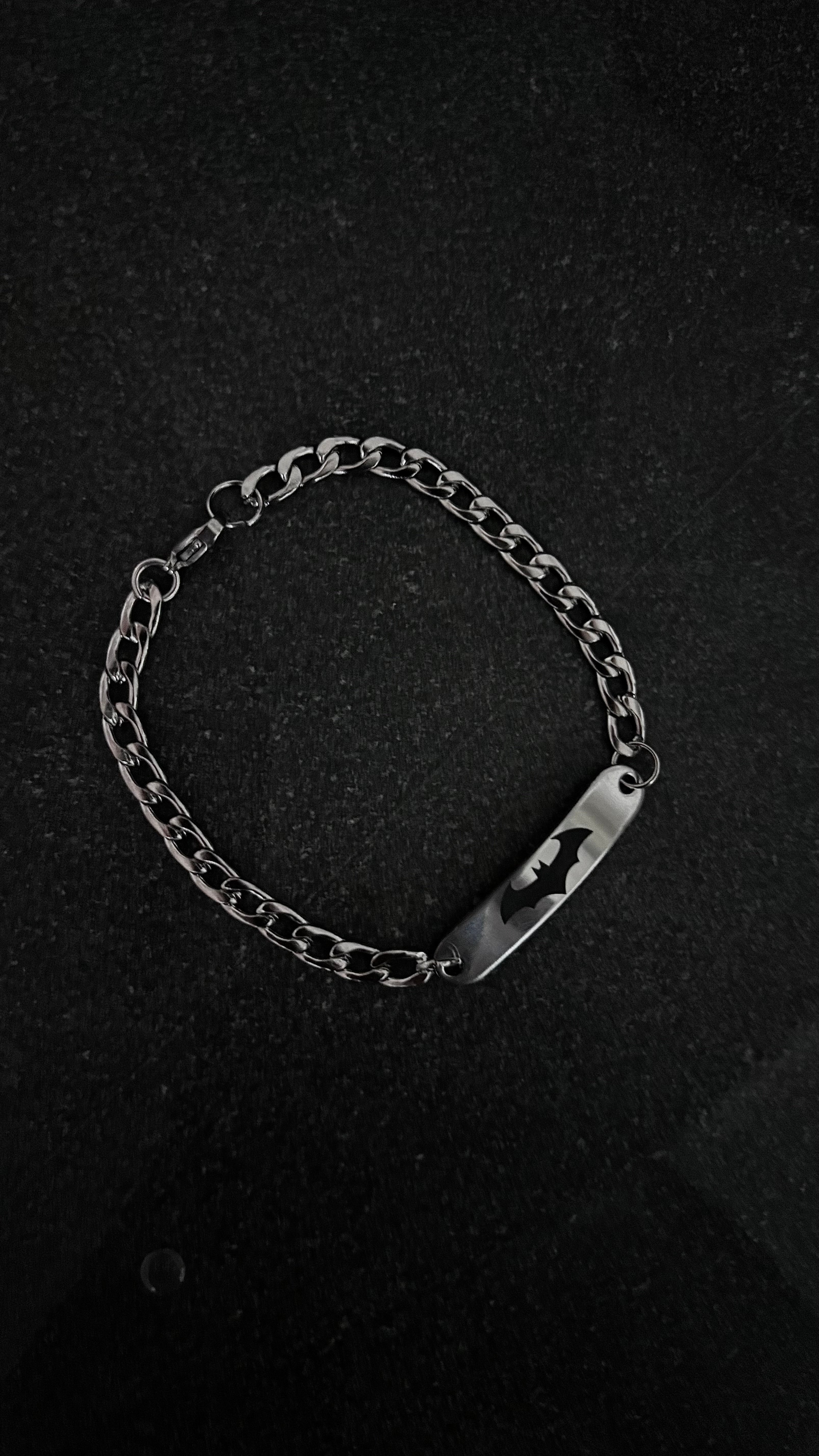 Pulsera unisex BATMAN px018