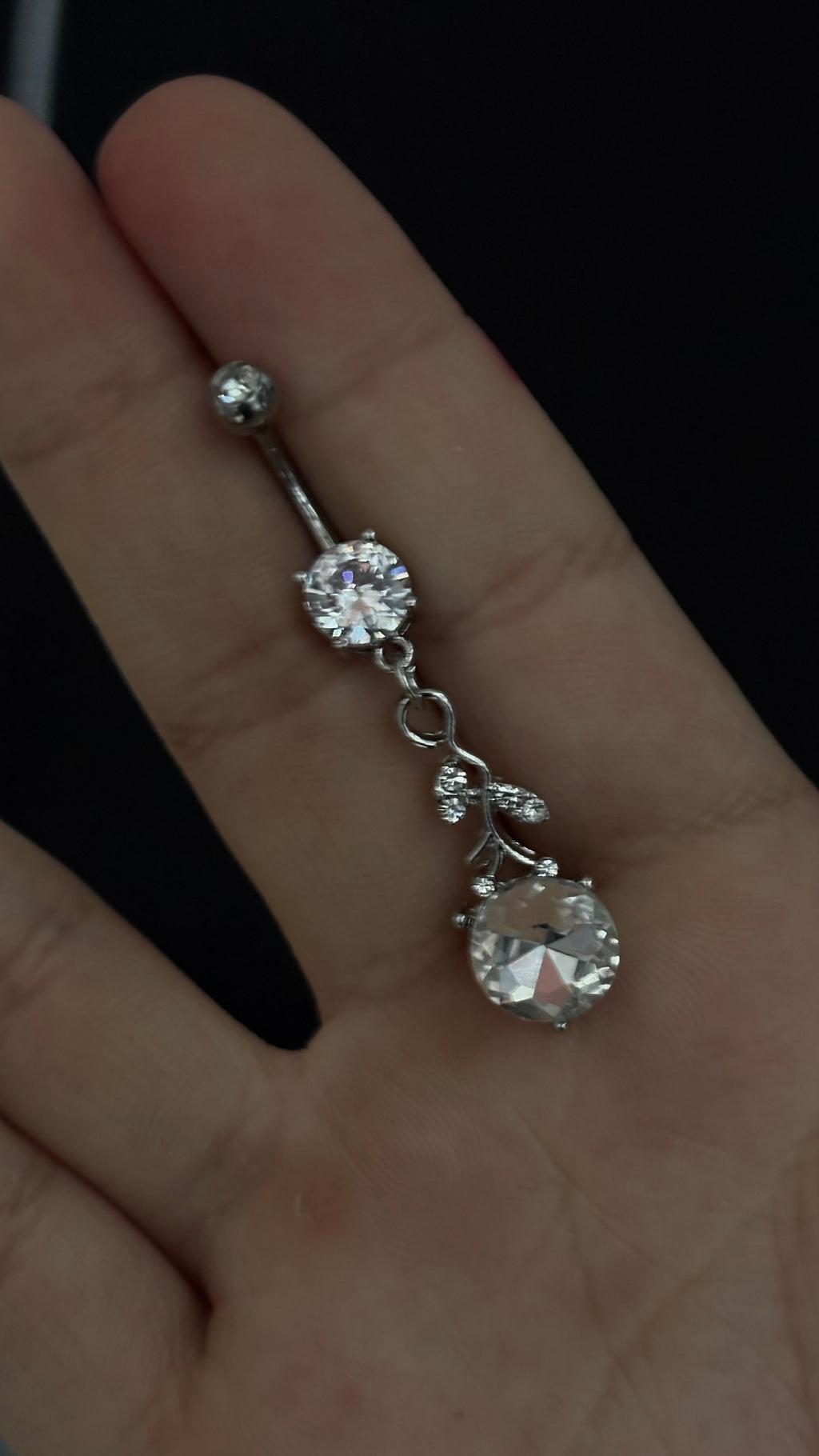 Piercing ombligo m094
