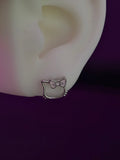 Piercing oreja Hello Kitty o012