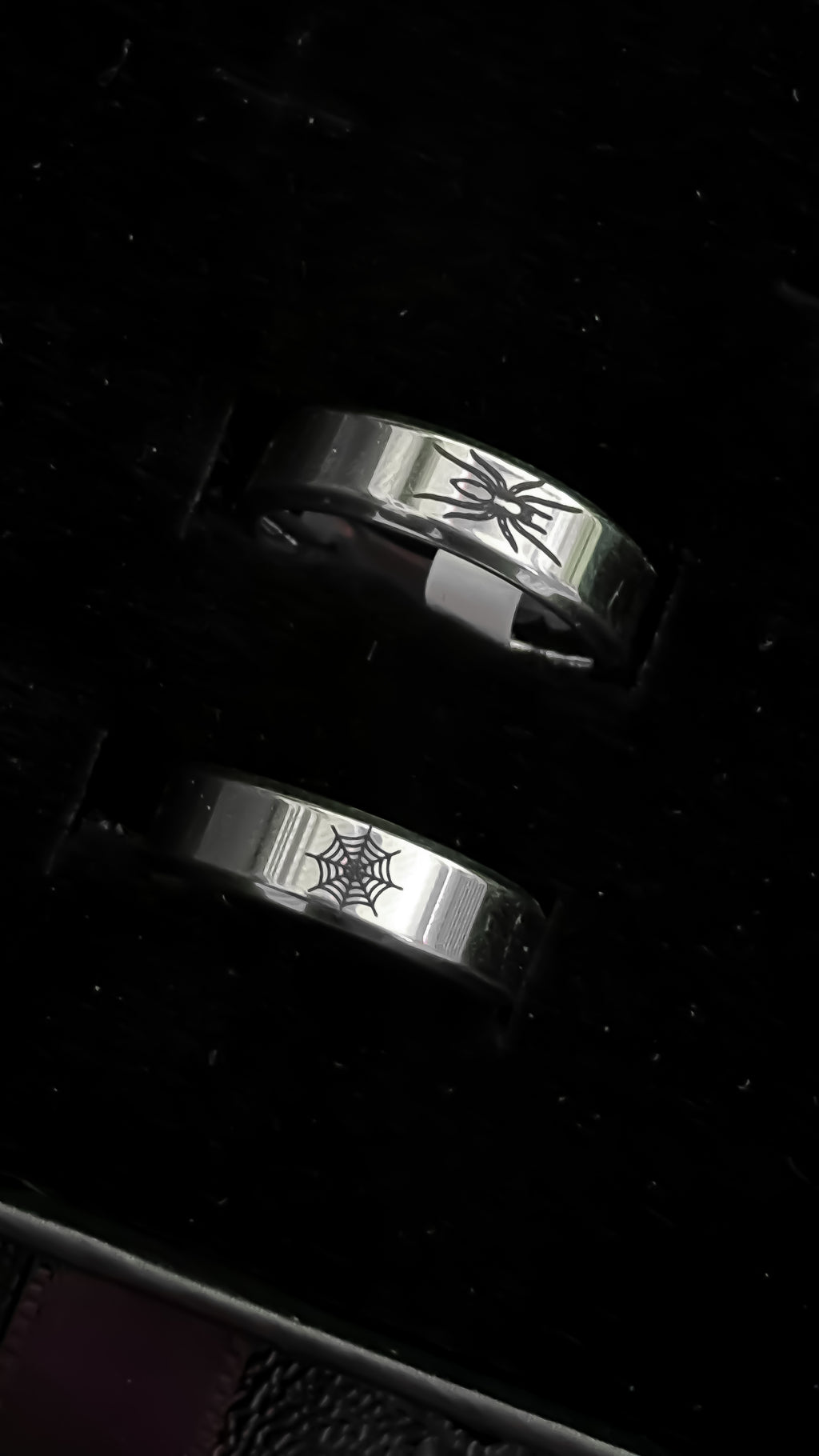 Anillo unisex Spiderman LLX060