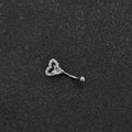 Piercing ceja / rook c030