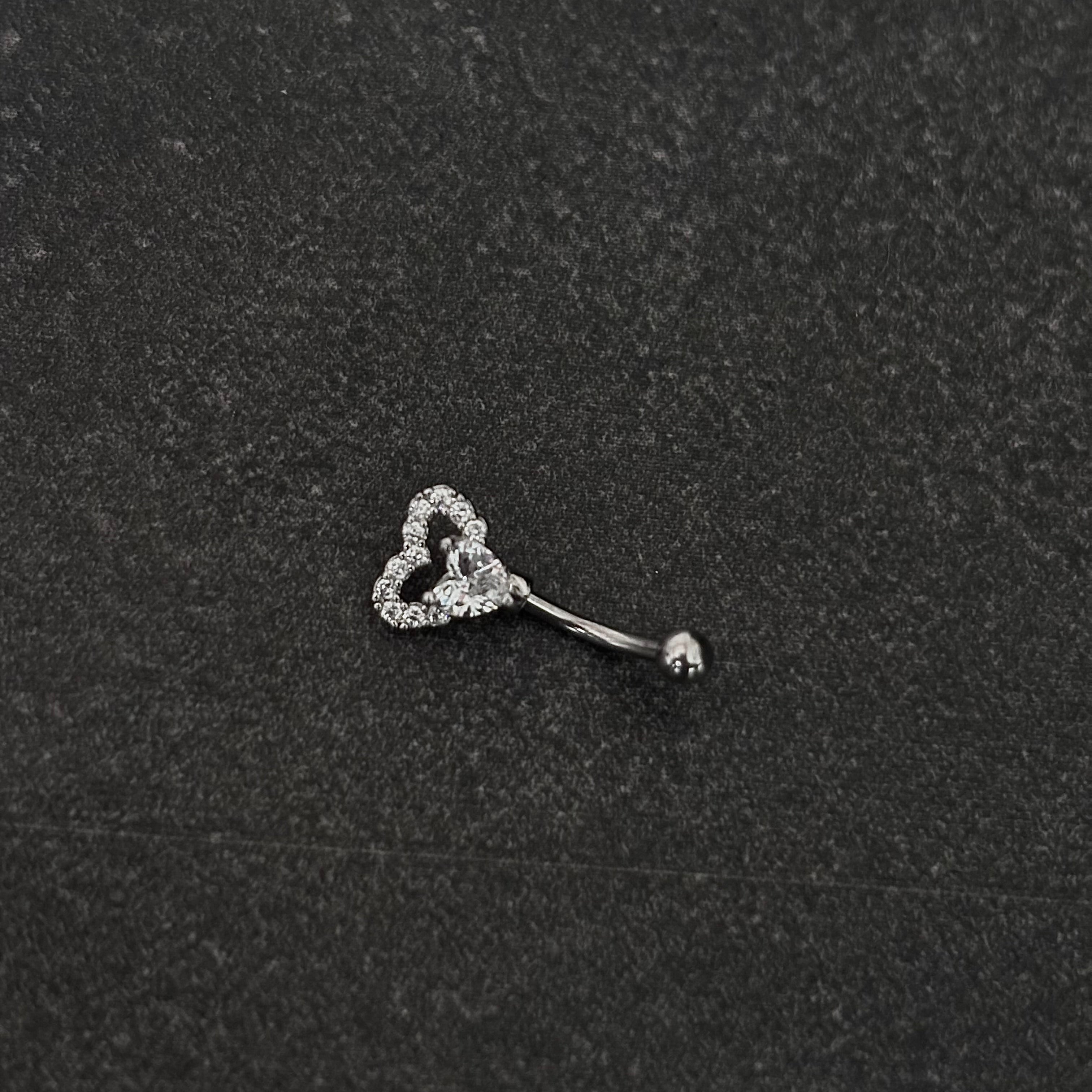 Piercing ceja / rook c030