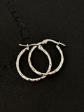 Aretes argolla AG031