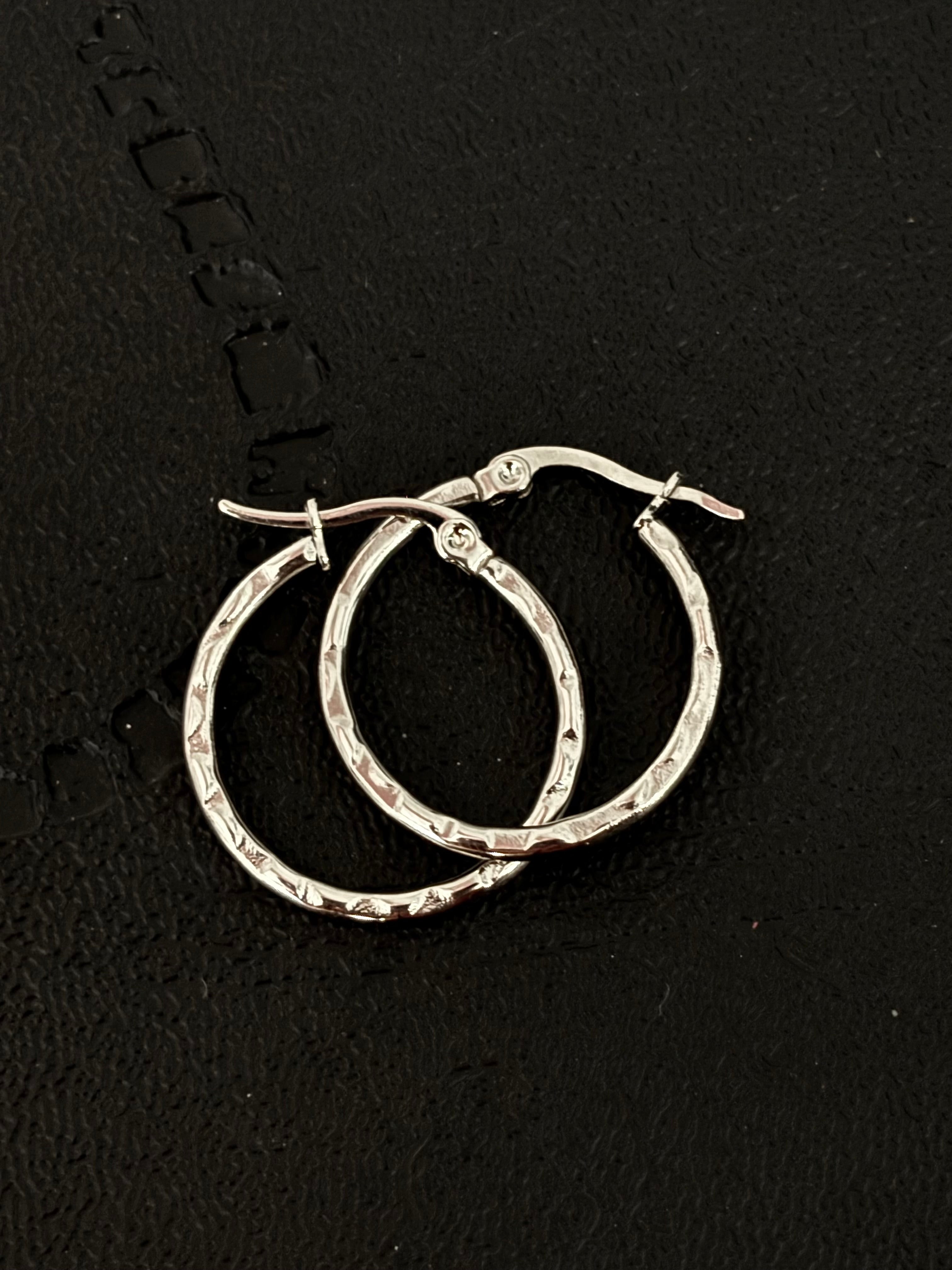 Aretes argolla AG031