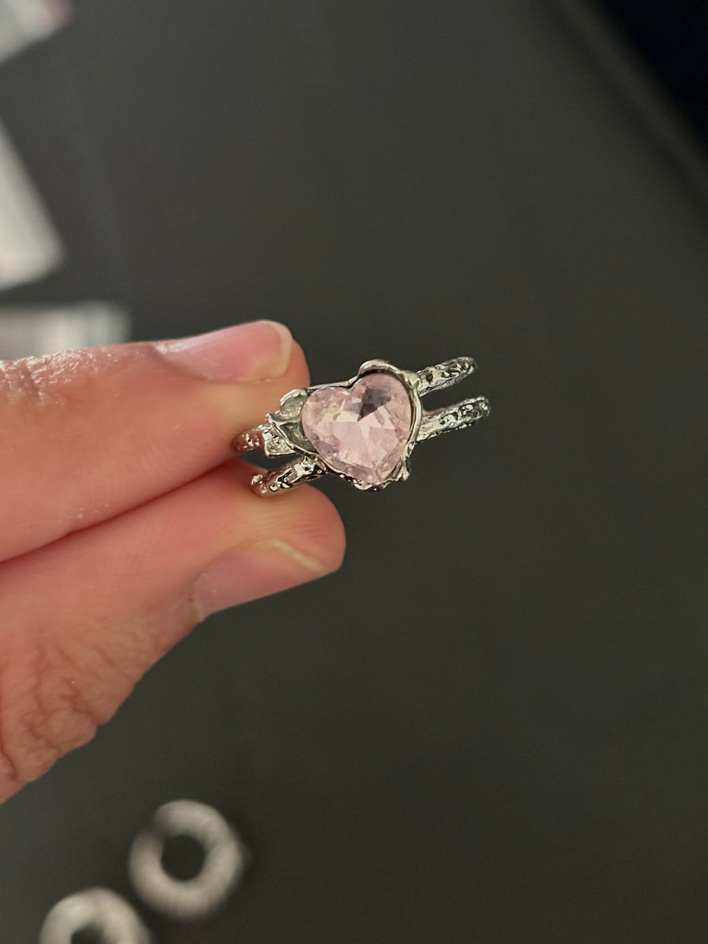Anillo unisex LLX049