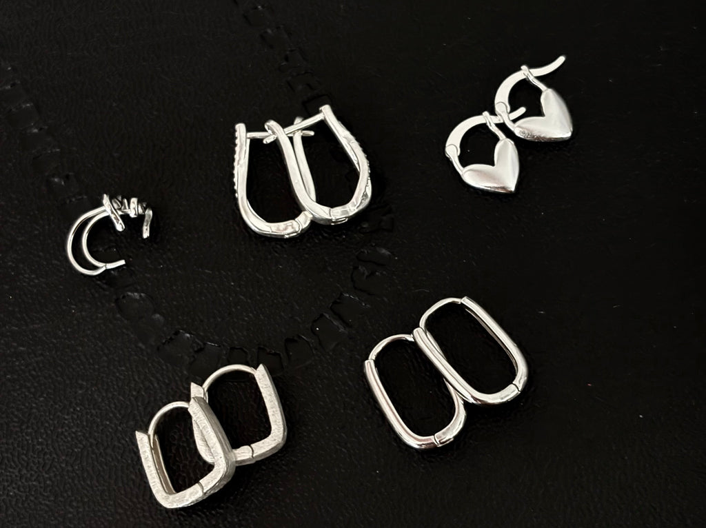 Aretes argolla AG036