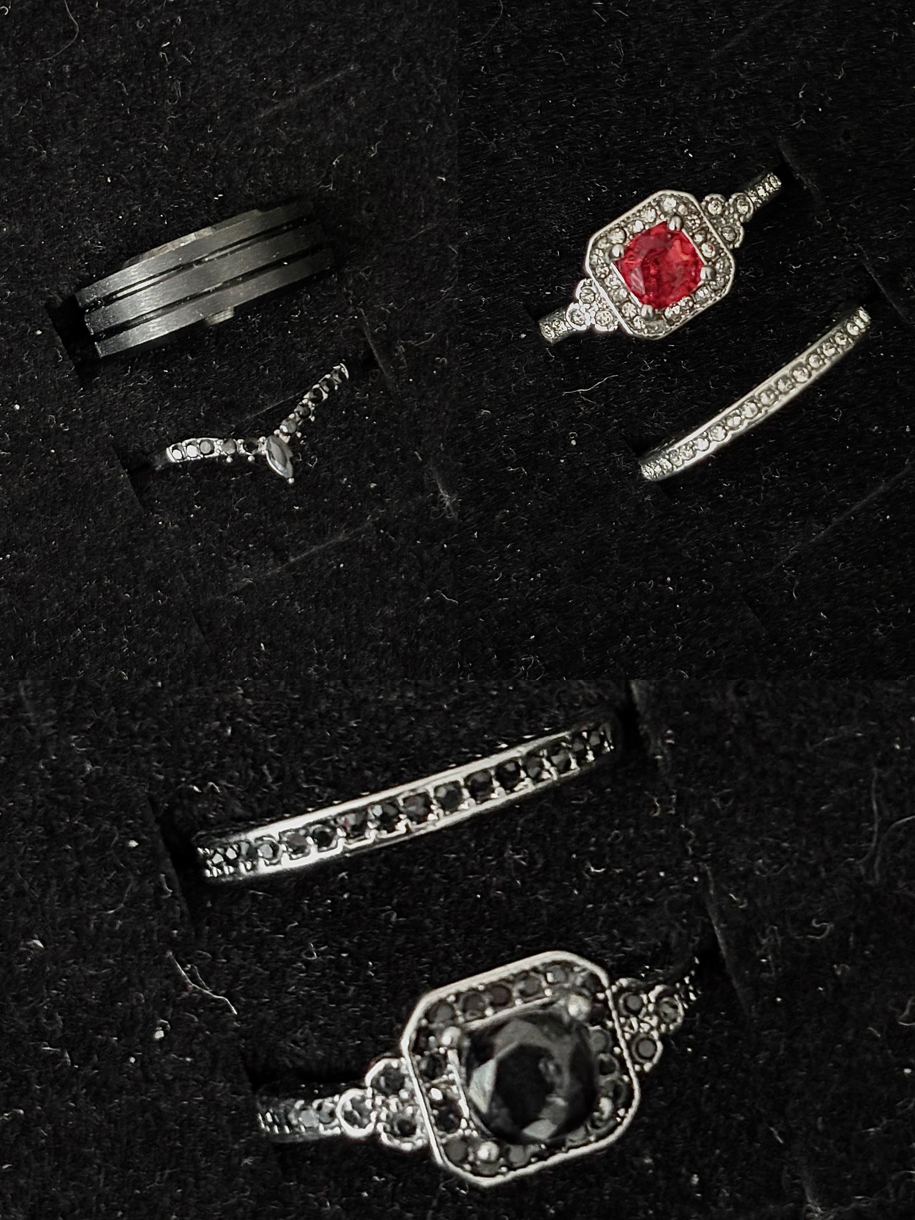 Anillo match llm005