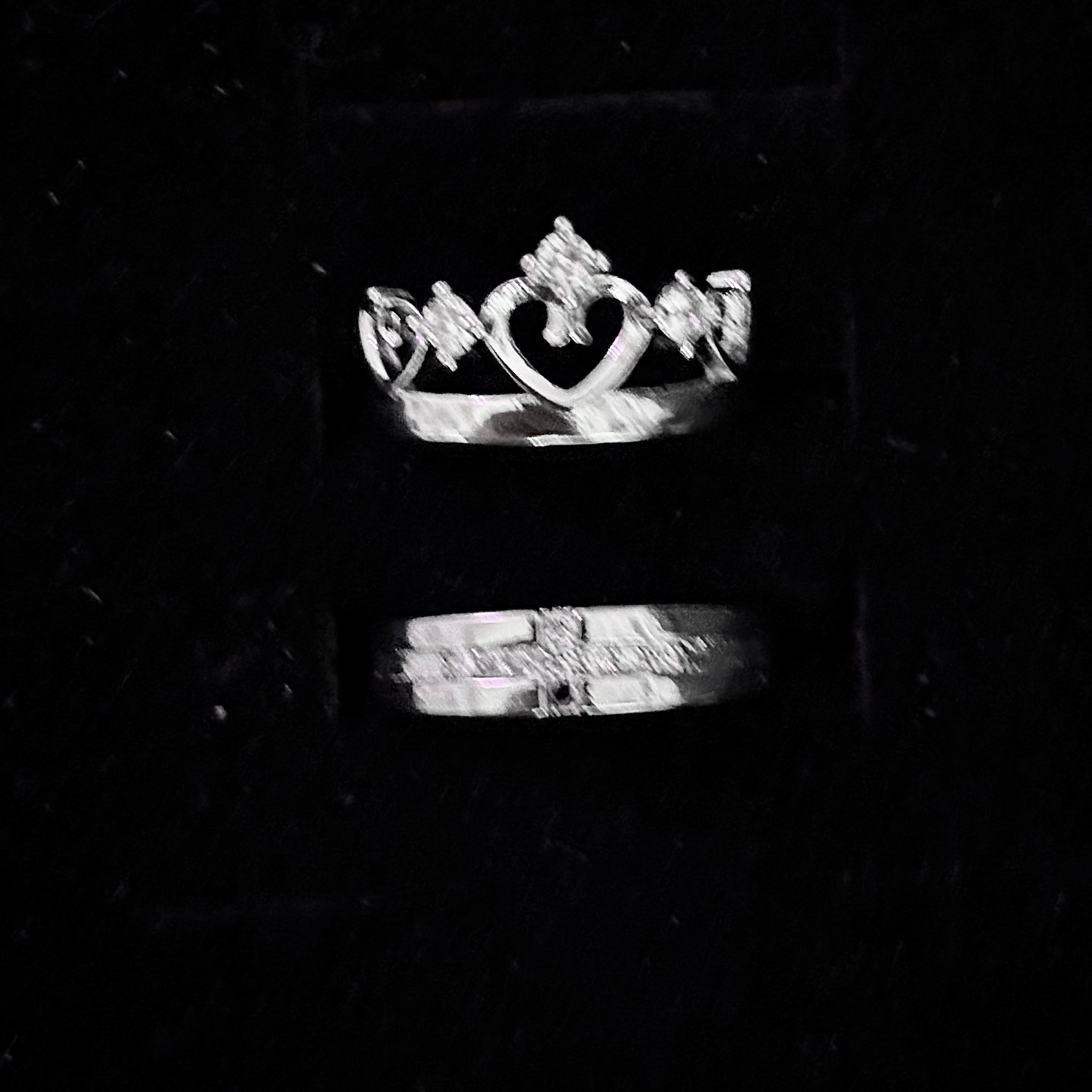 Anillo Match J024
