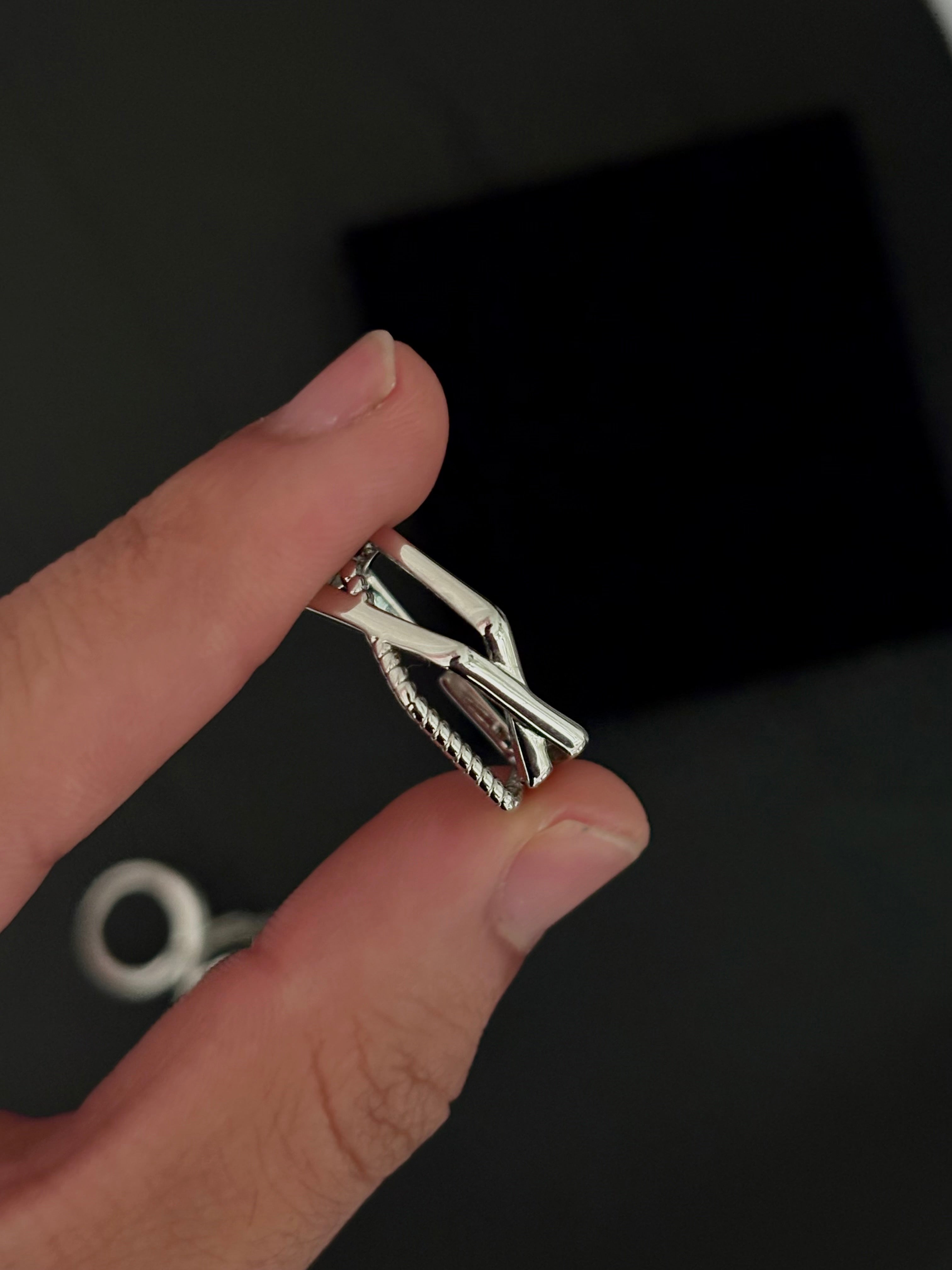Anillo unisex LLX004