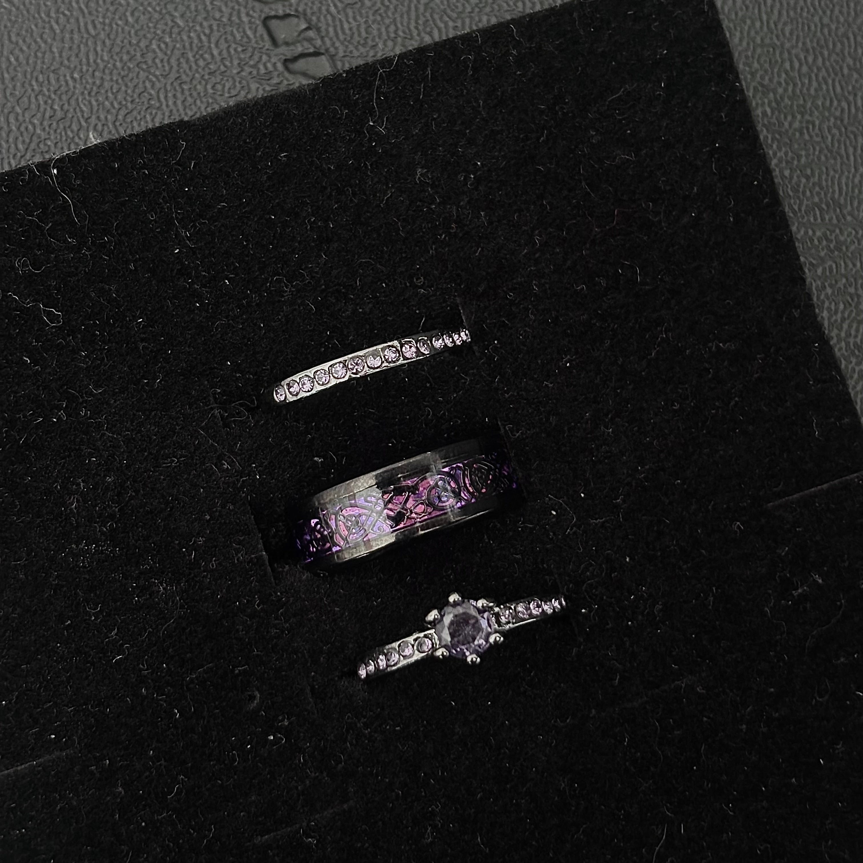 Anillo match llm002