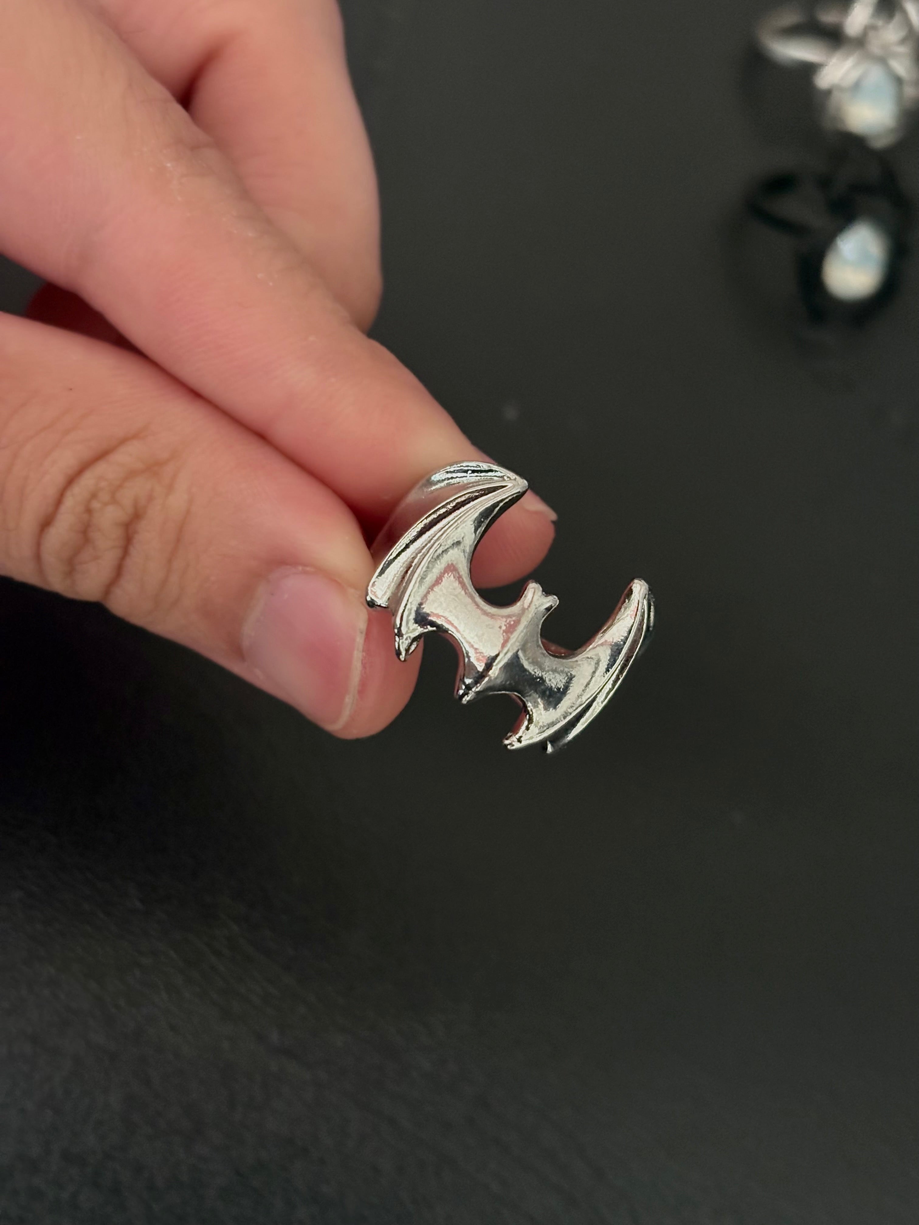 Anillo unisex Batman x Spiderman LLX016