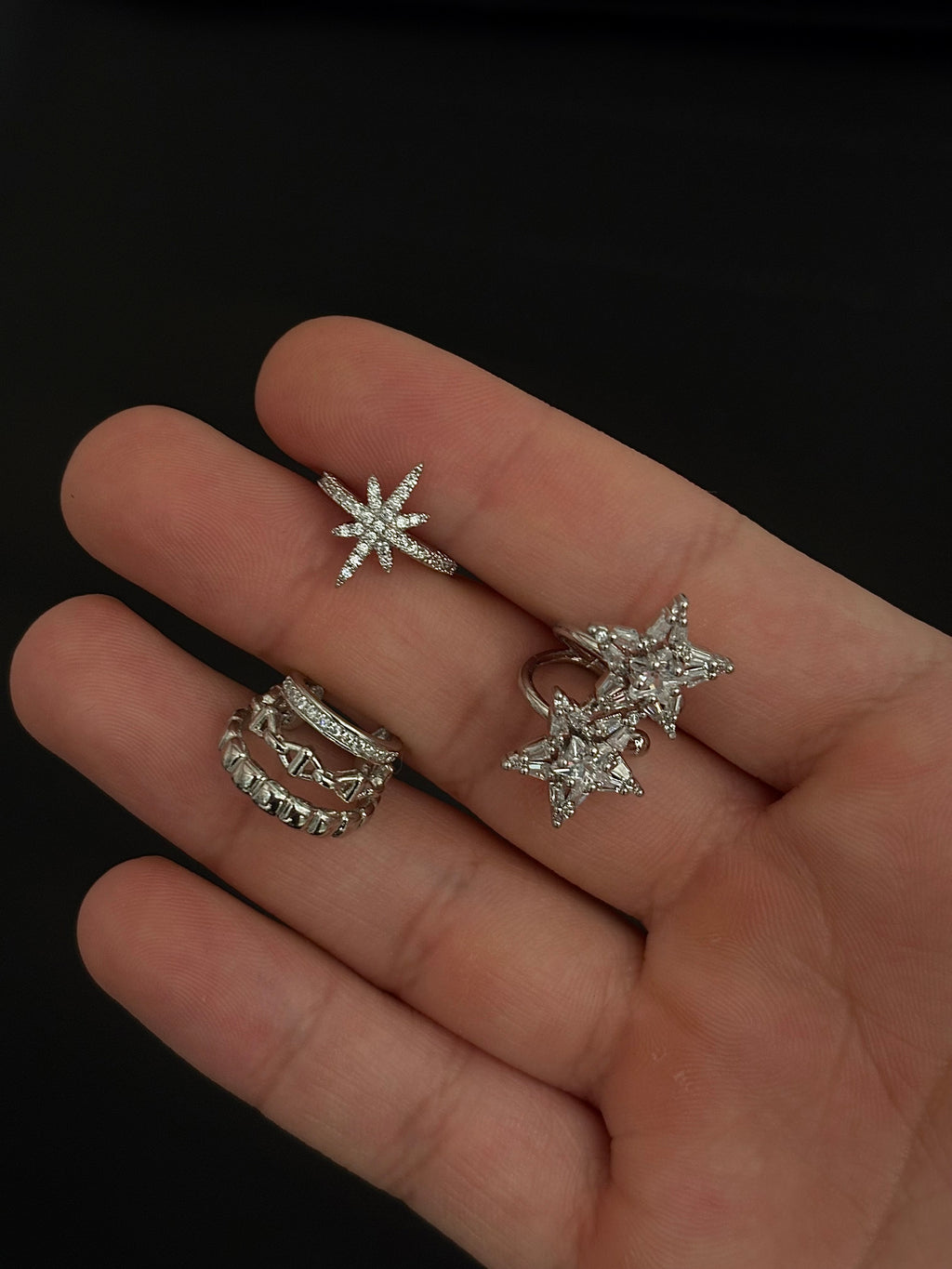 Piercing falso ff005