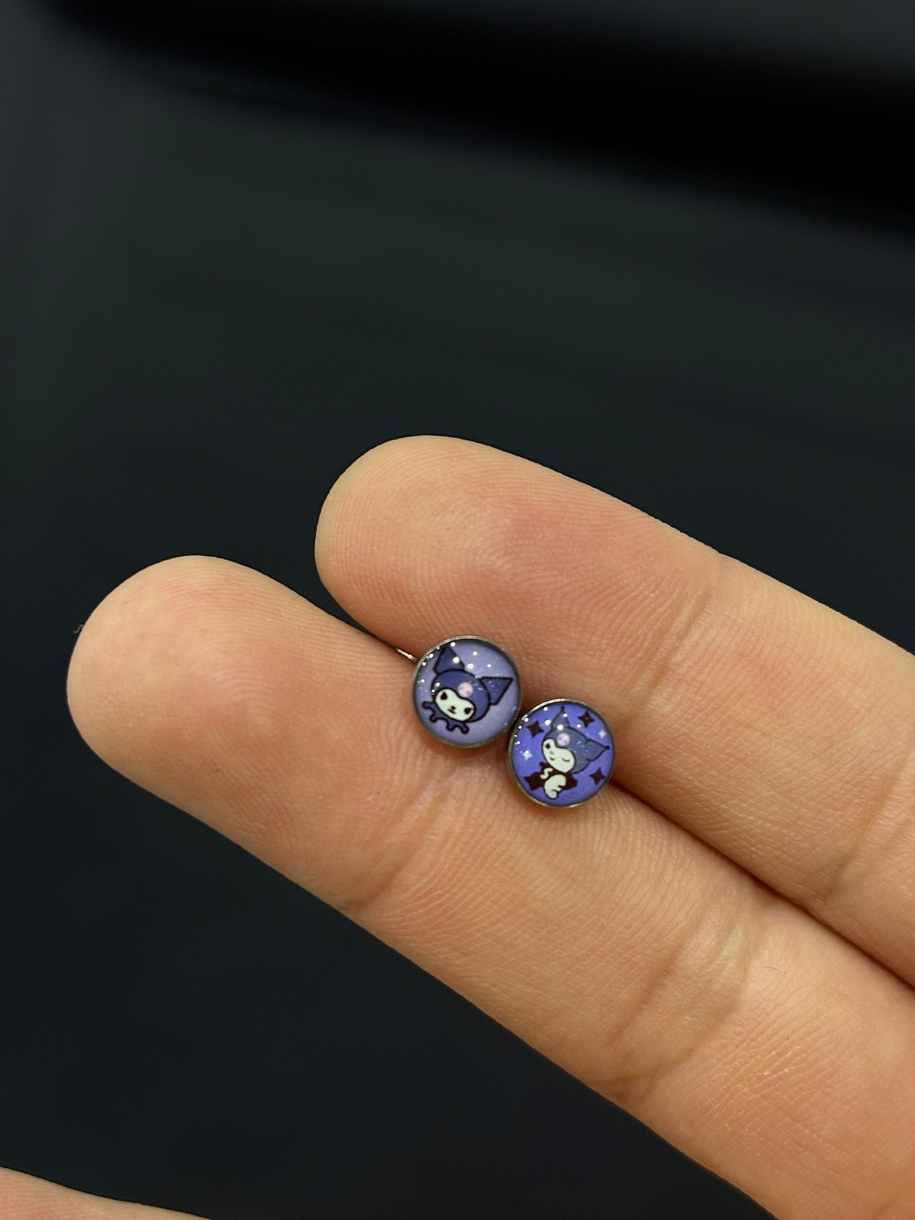 Piercing lengua ñ002