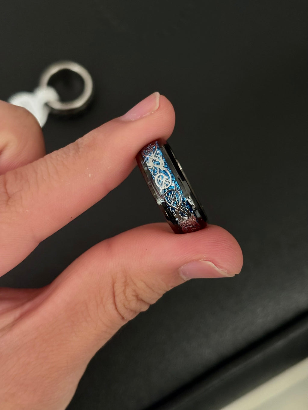 Anillo unisex LLX038