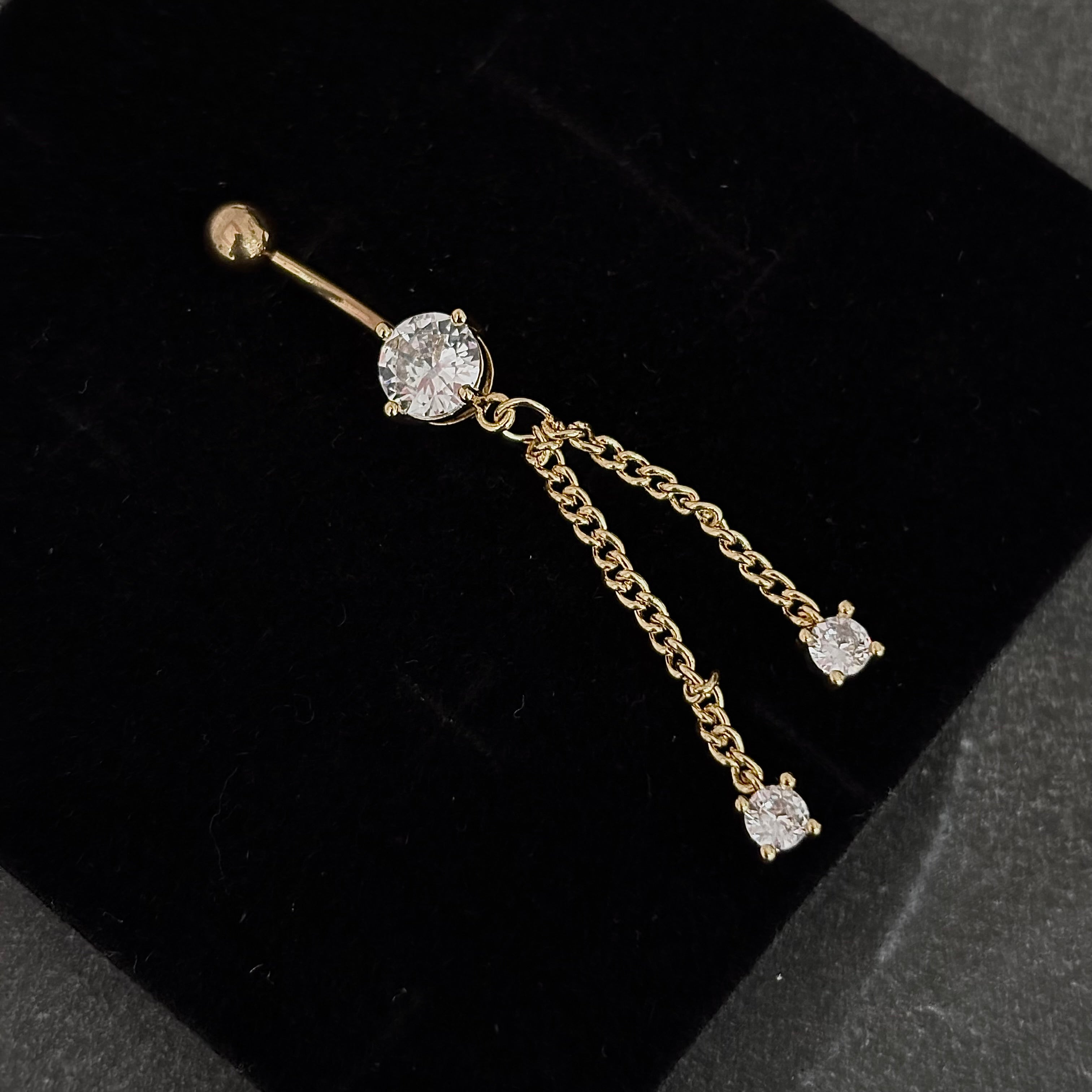 Piercing ombligo m065