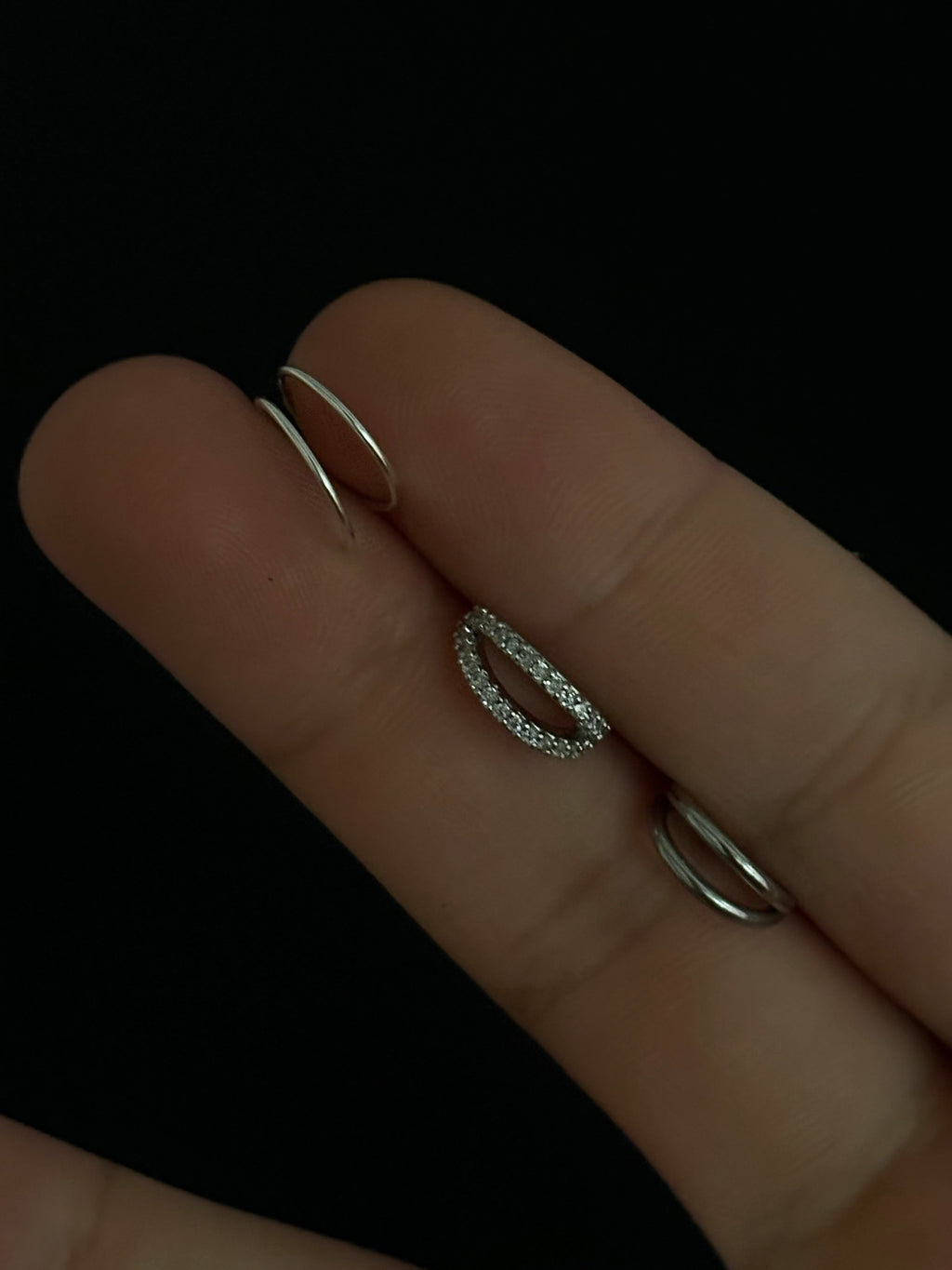 Piercing nariz n015