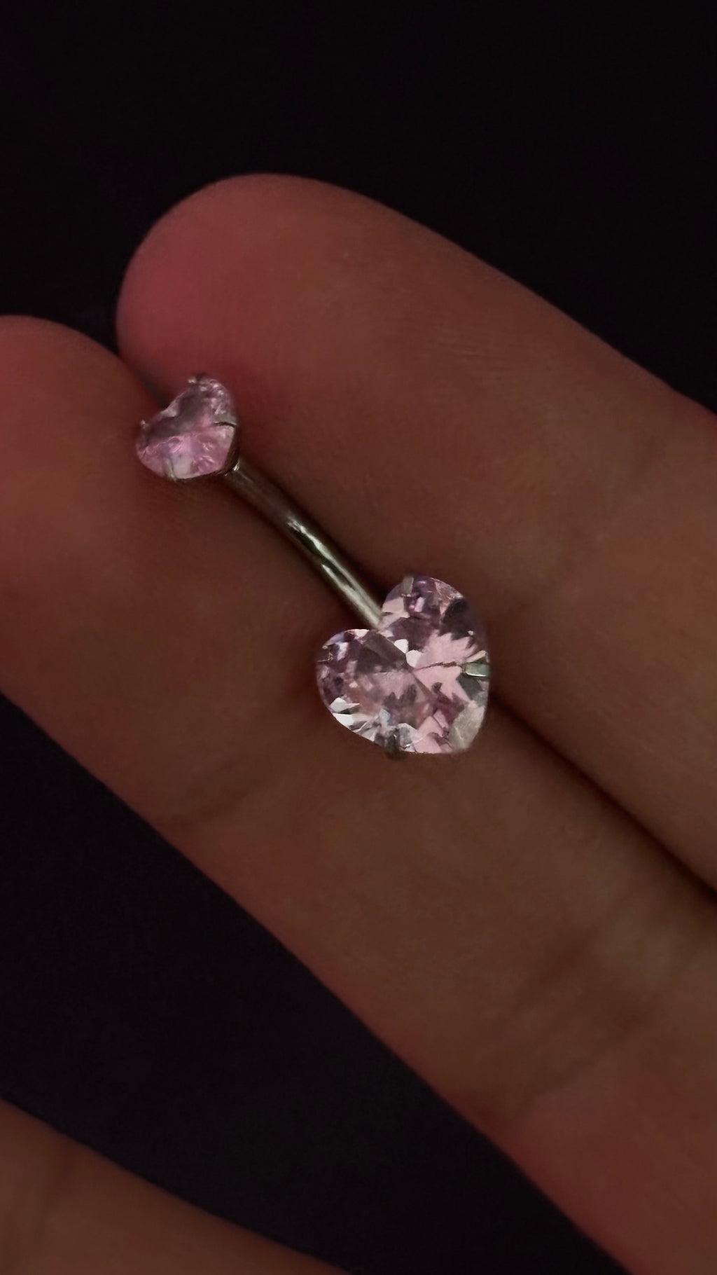 Piercing ombligo m097