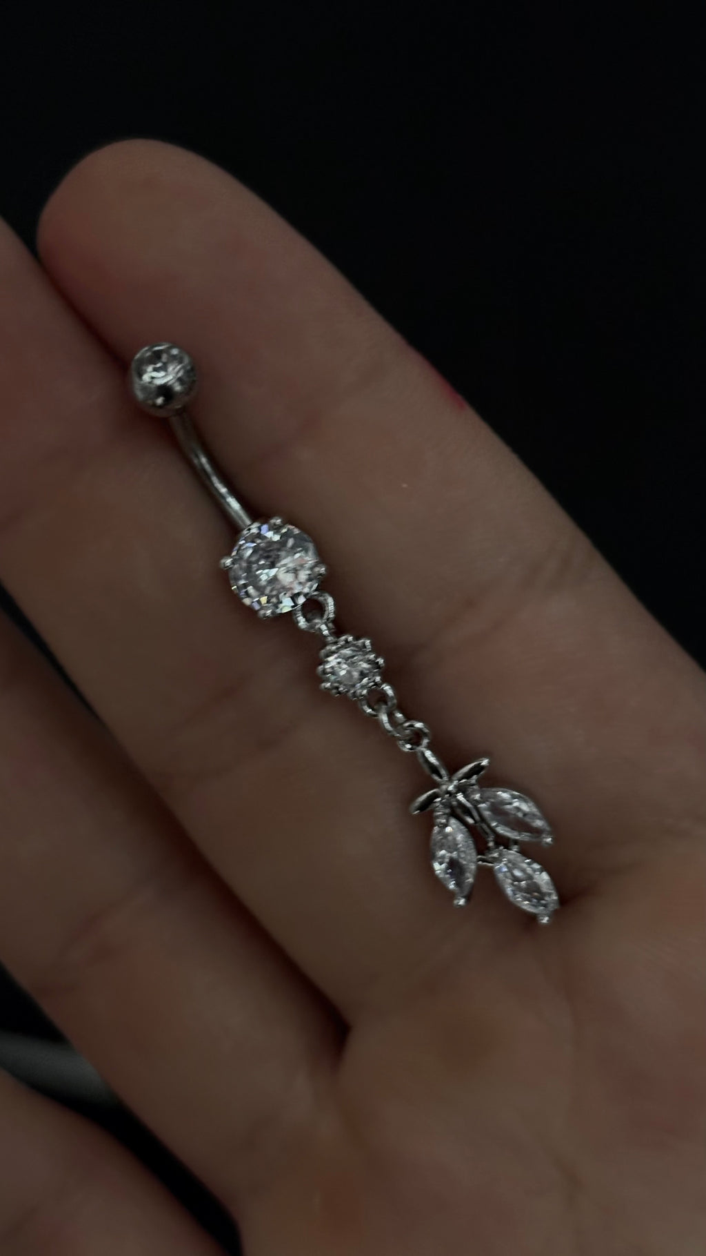 Piercing ombligo m094