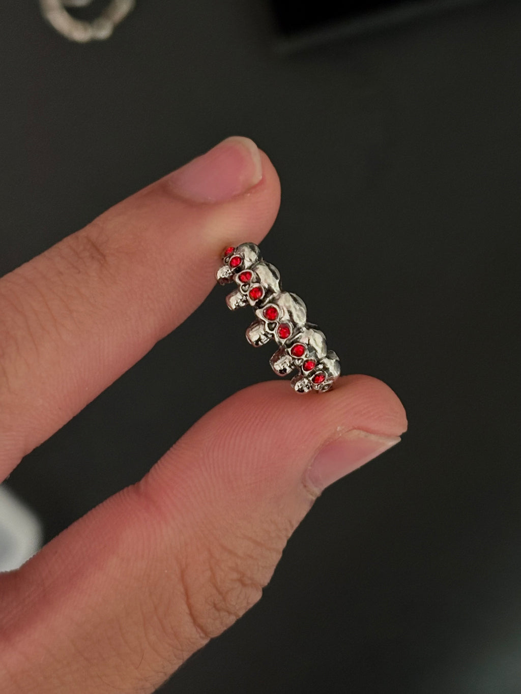 Anillo unisex LLX001