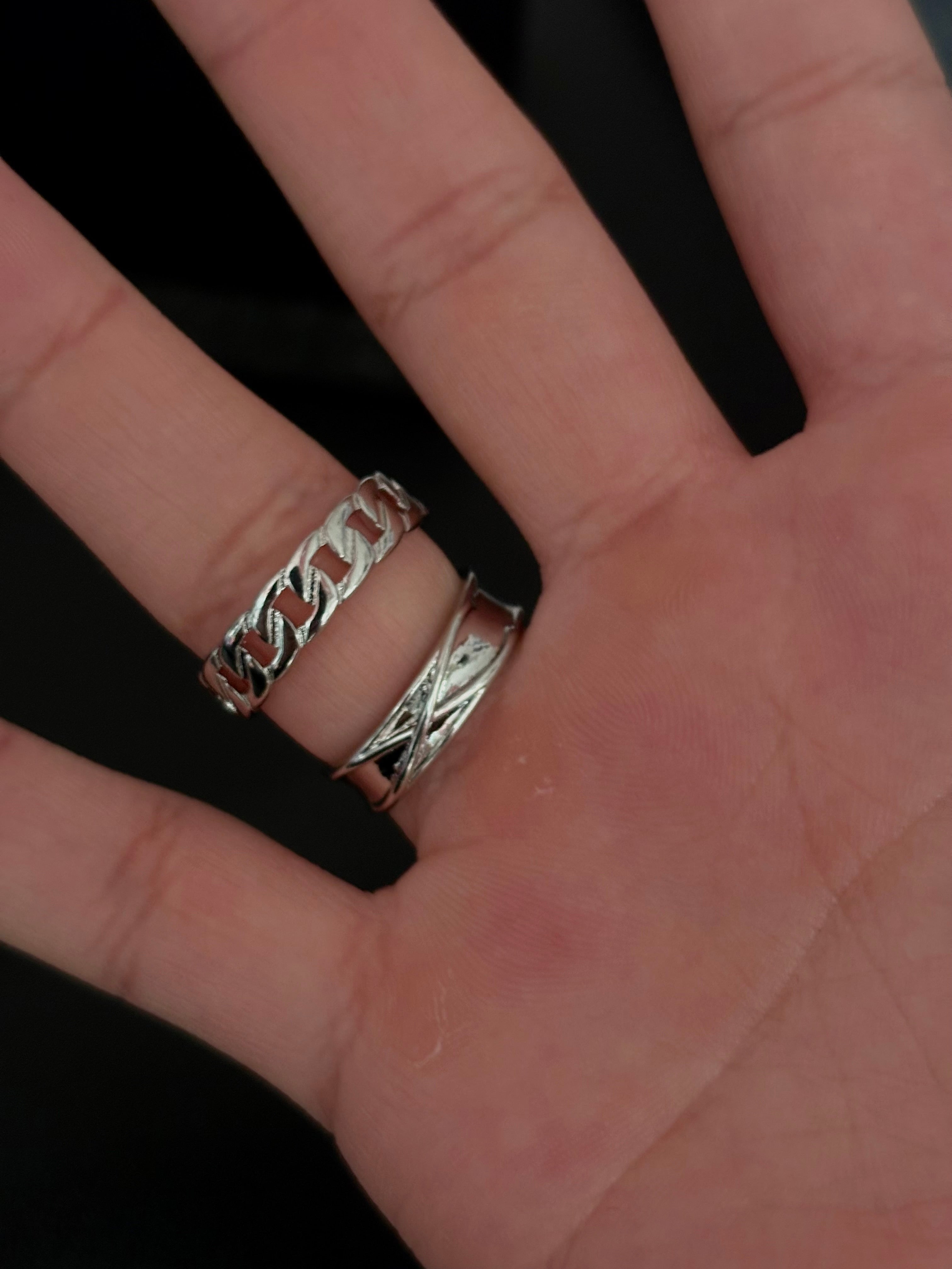 Anillo unisex LLX022