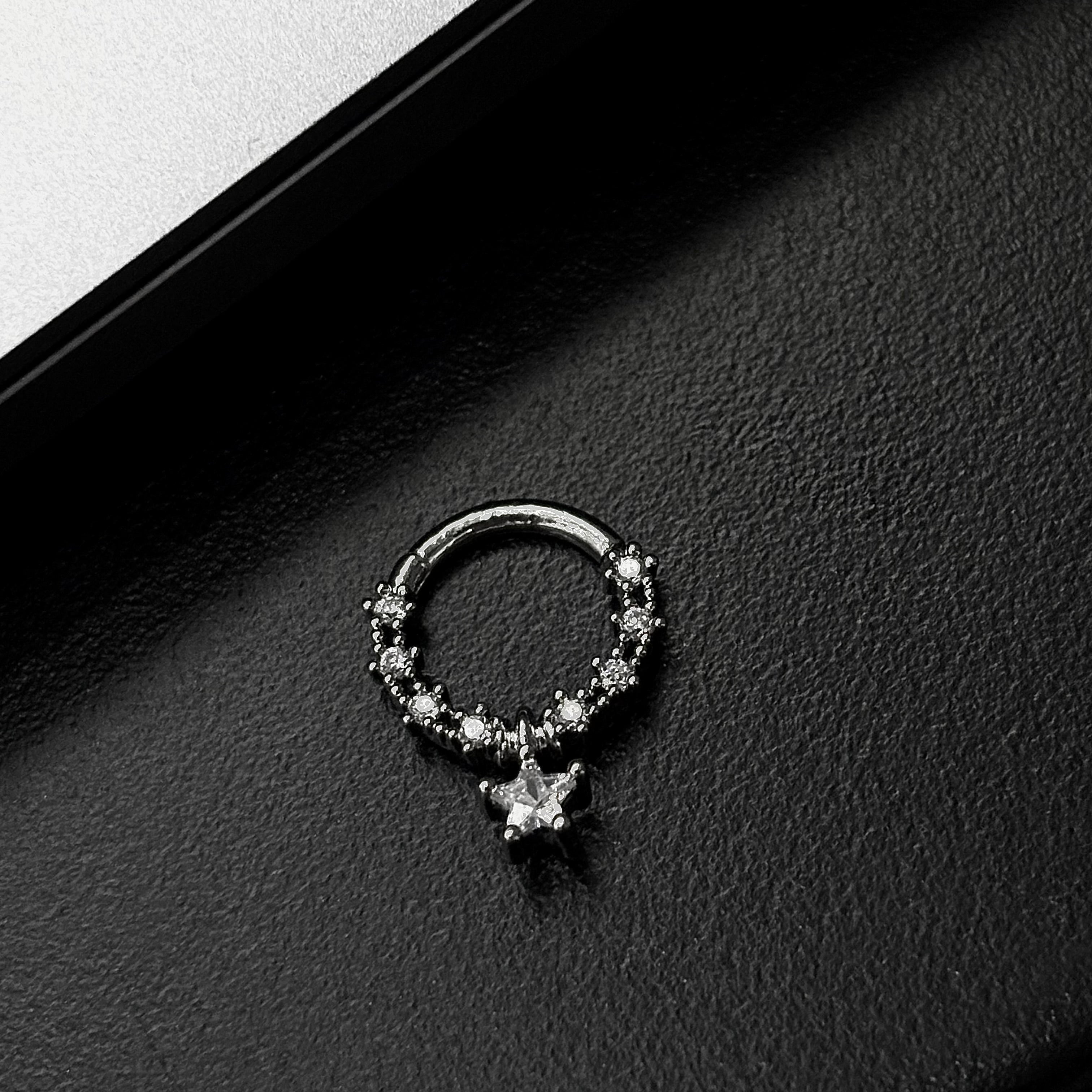 Piercing septum s061
