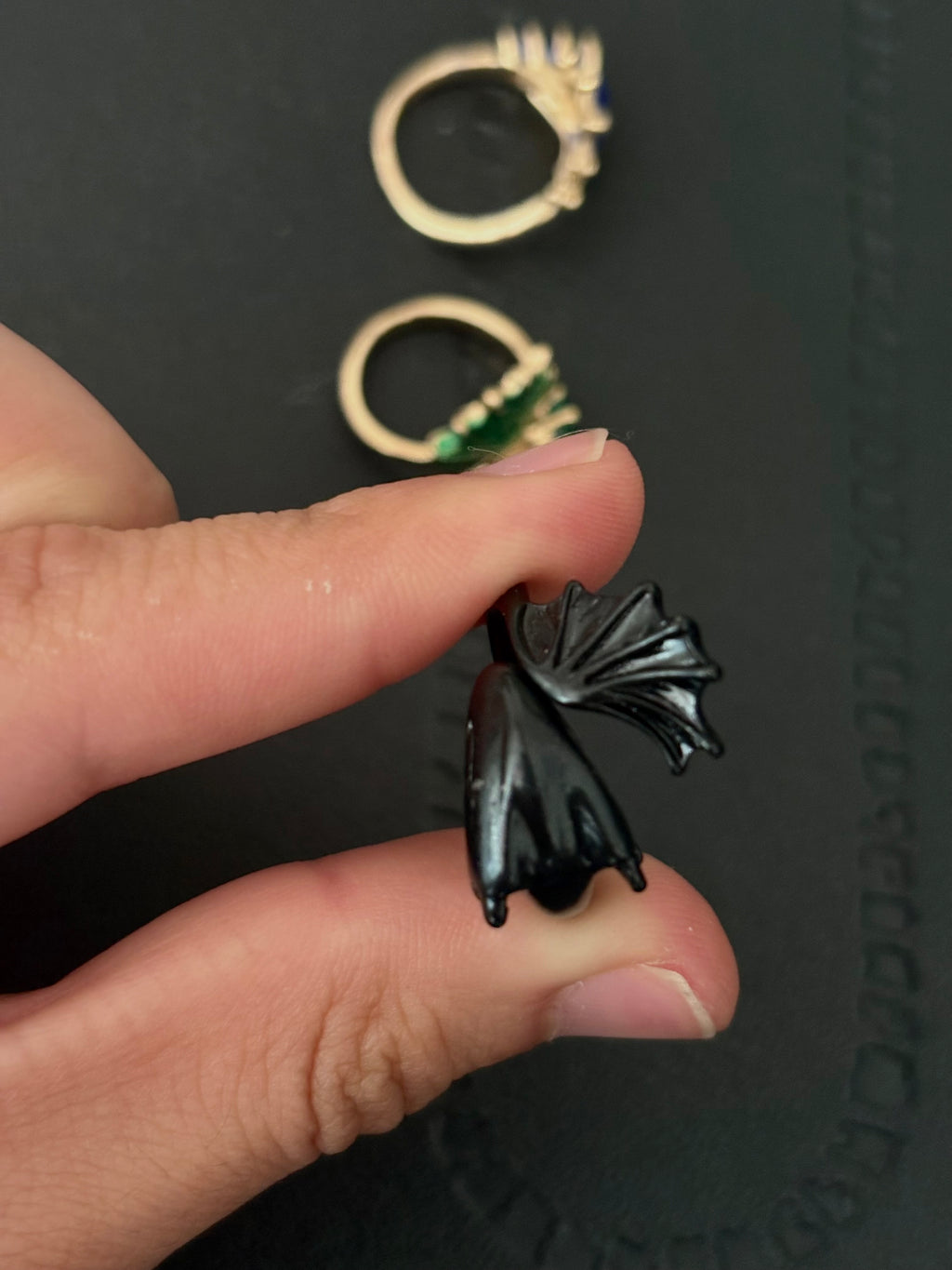 Anillo unisex LLX034
