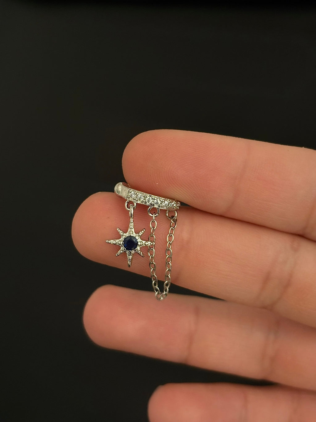 Piercing falso ff002