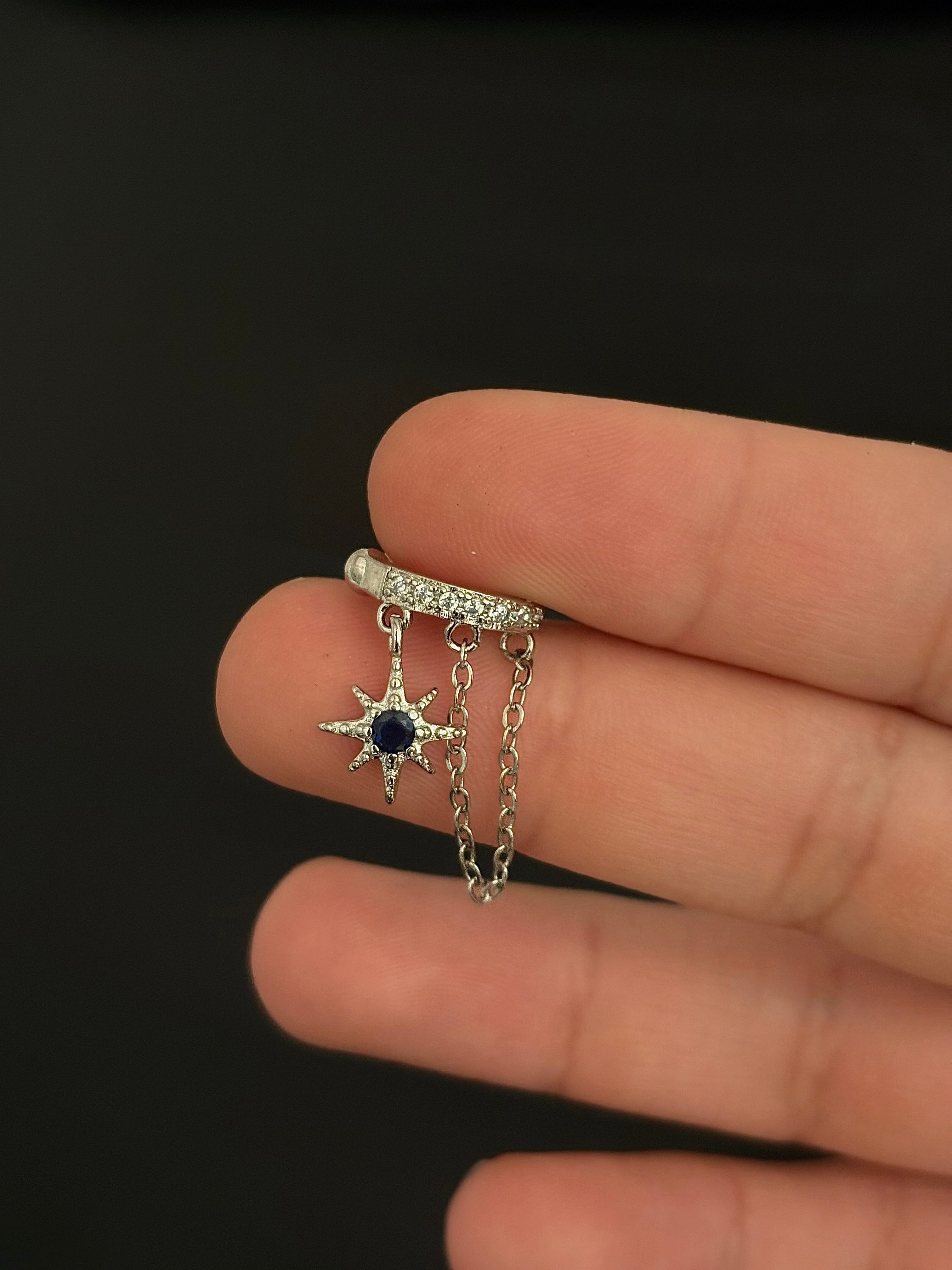Piercing falso ff002