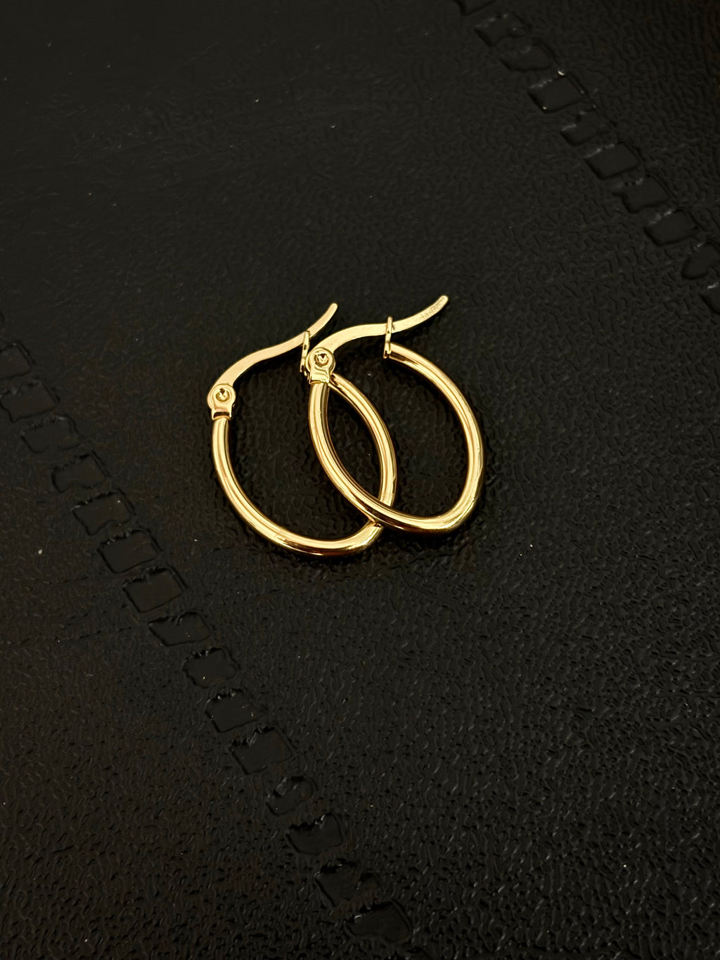 Aretes argolla AG025