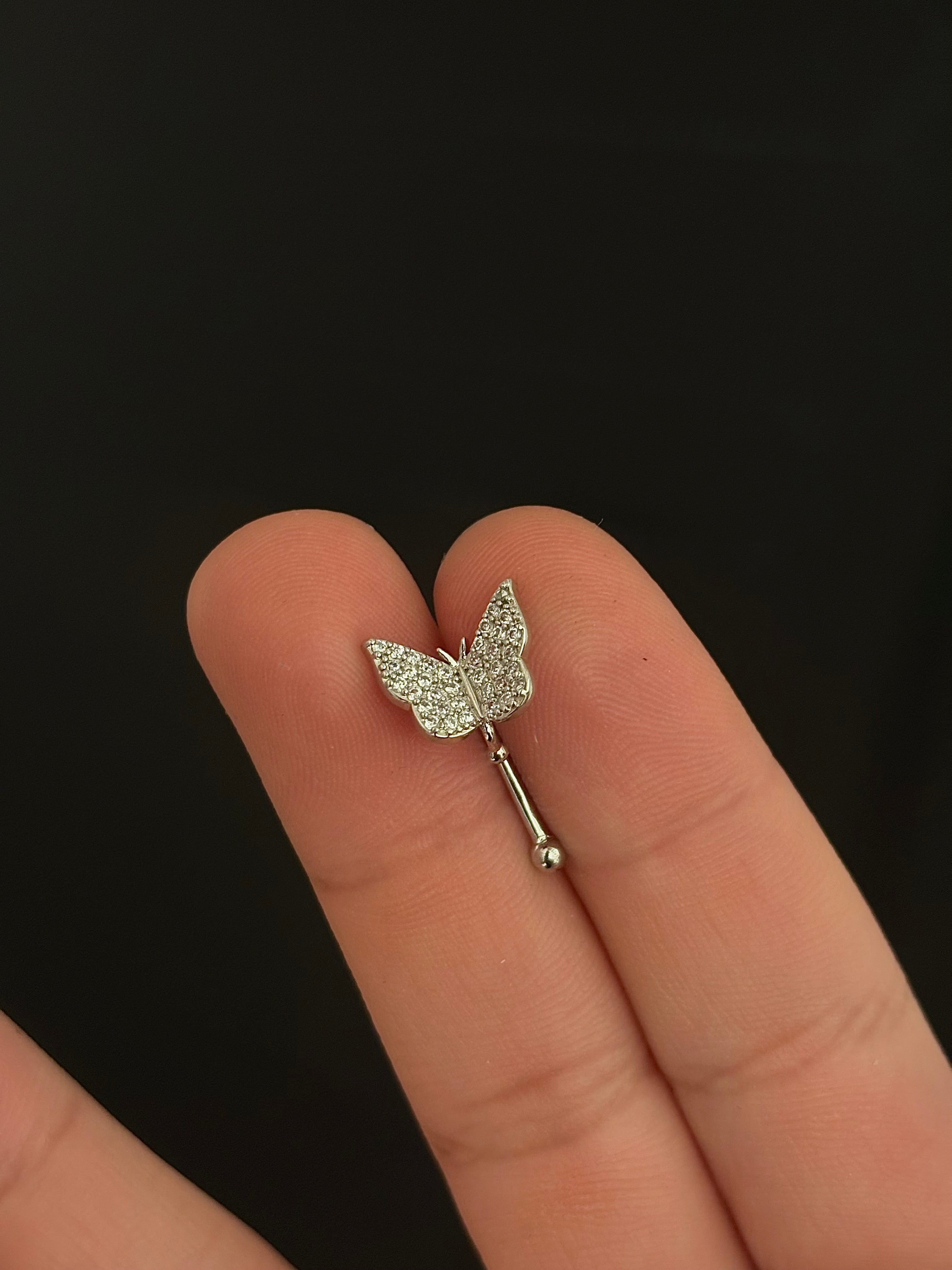 Piercing falso ff003