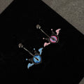 Piercing ombligo m055