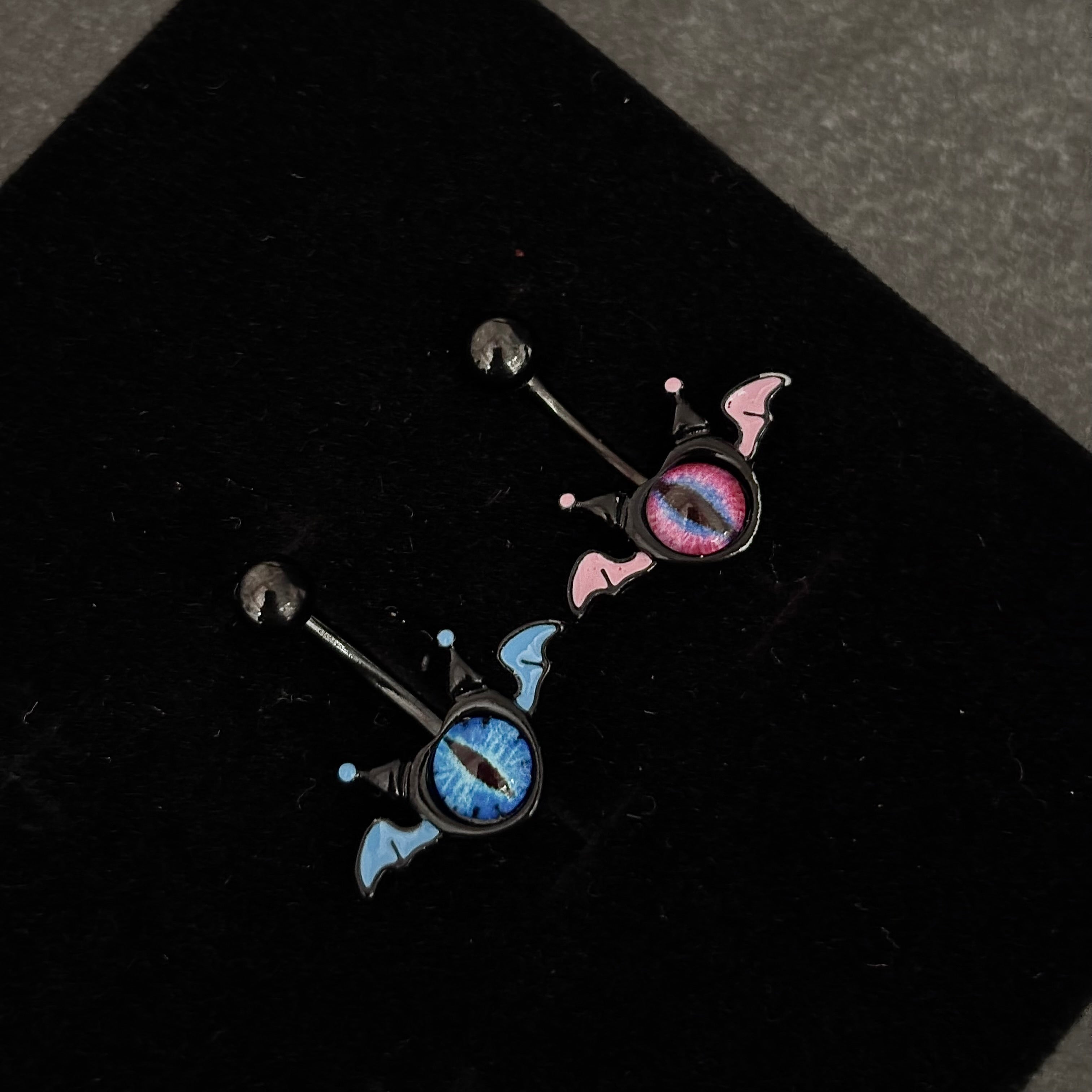 Piercing ombligo m055