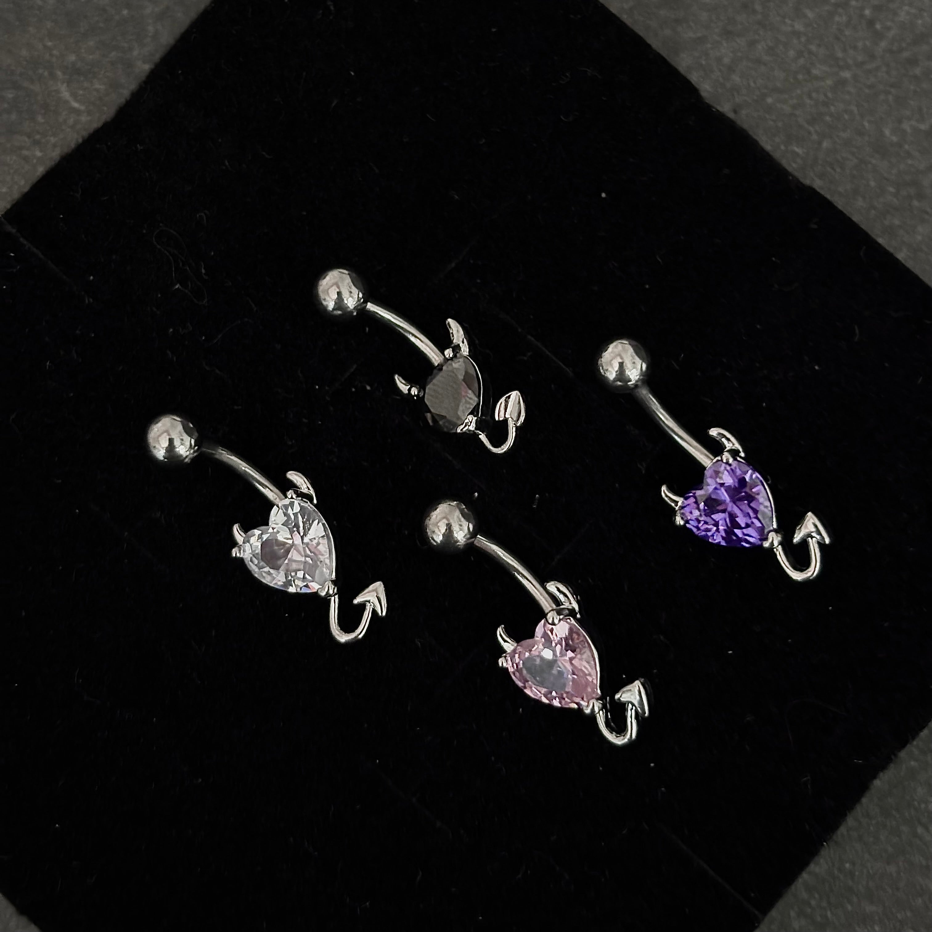 Piercing ombligo m023