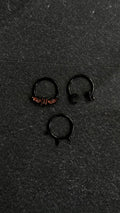 Piercing septum s044