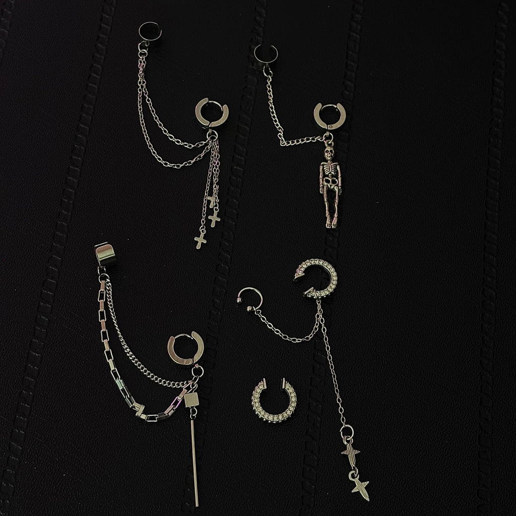 Arete trepador mixtos Tr005