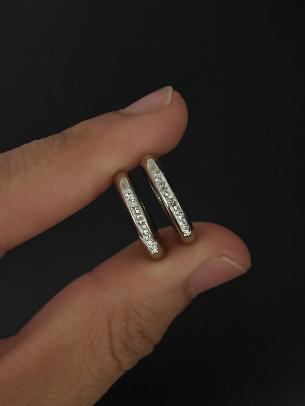 Aretes argolla AG030