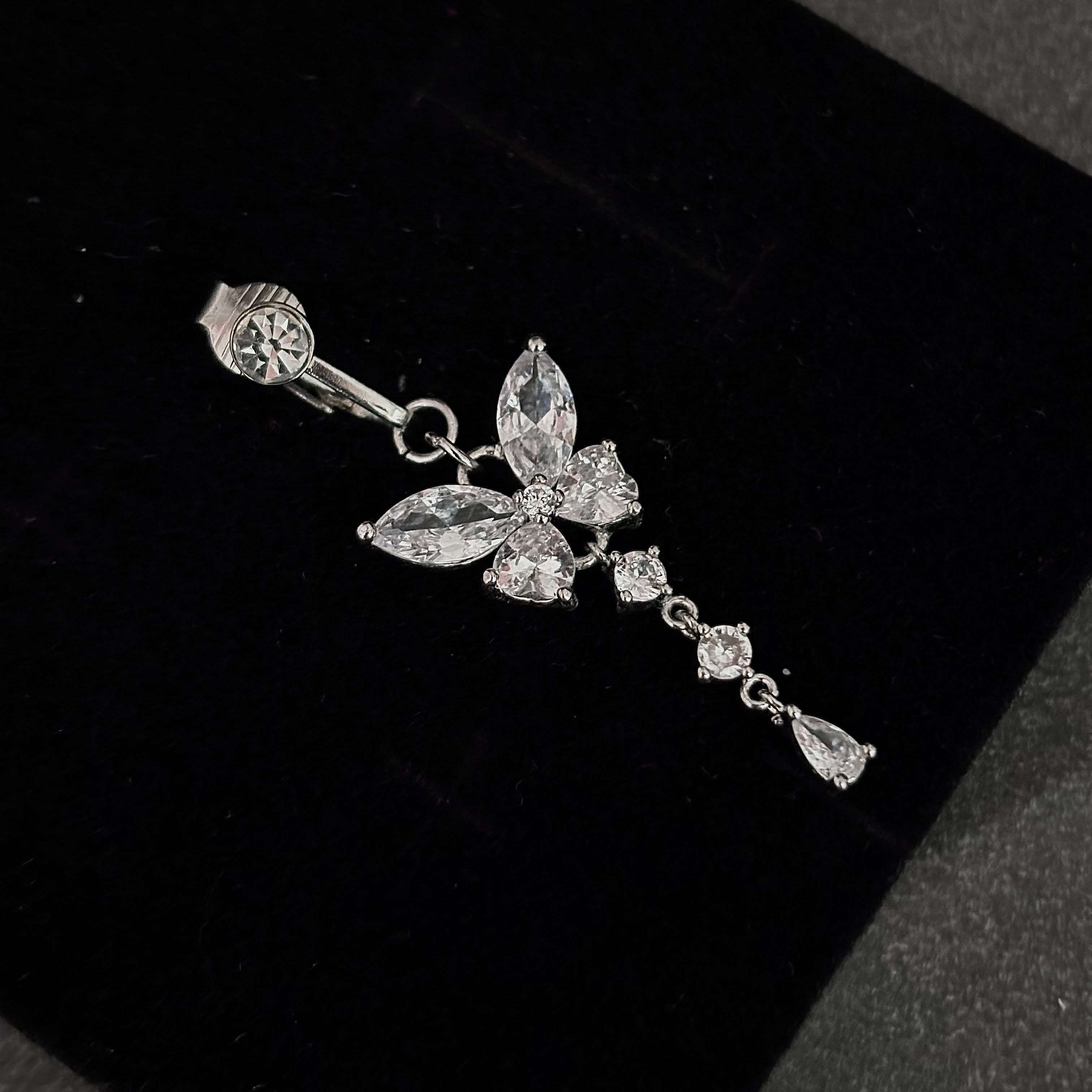 Piercing ombligo m090