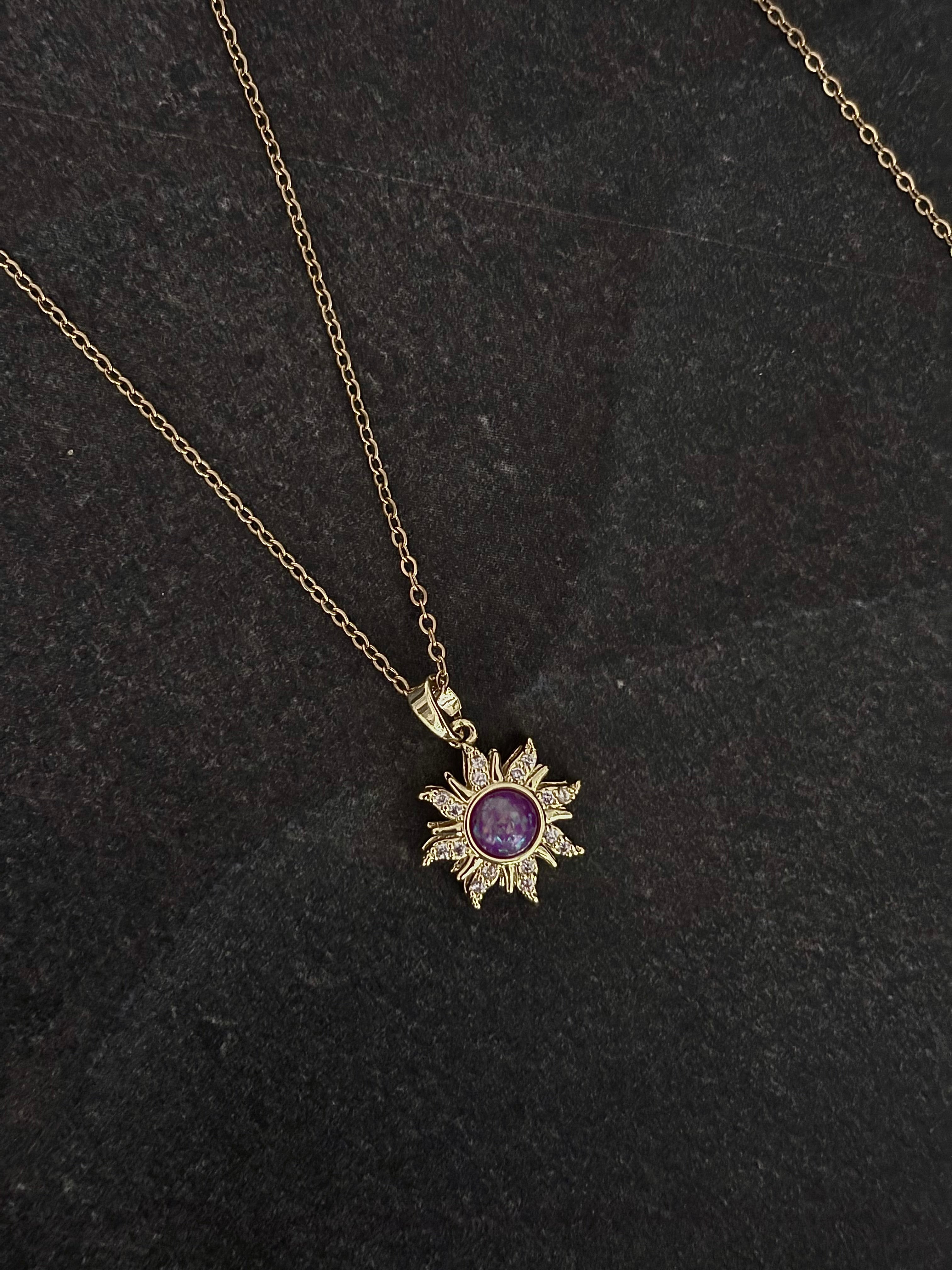 Collar mujer c027
