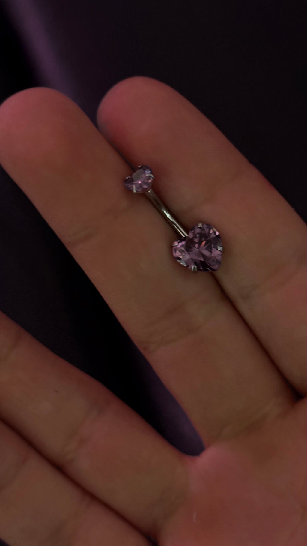 Piercing ombligo m095