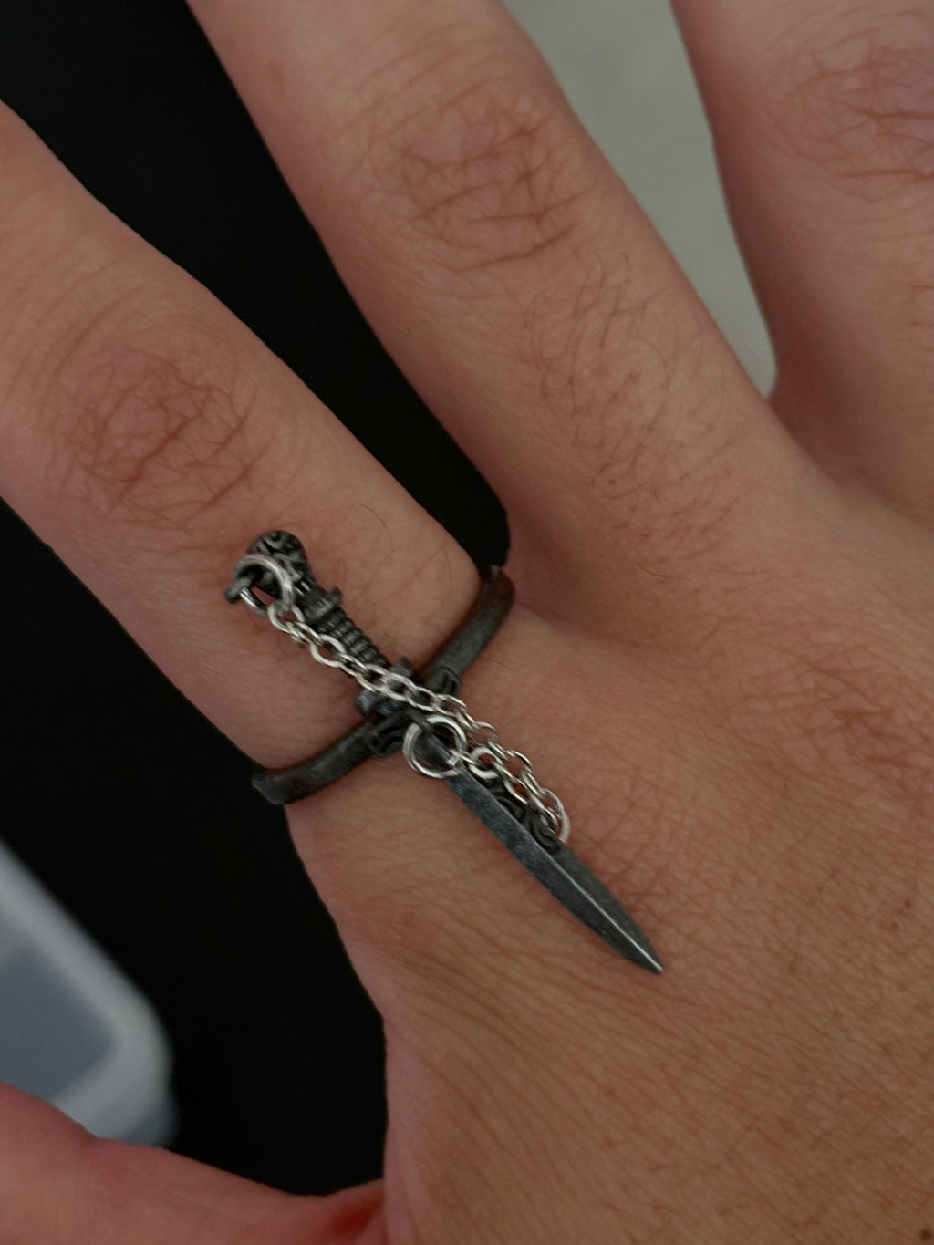 Anillo unisex LLX012