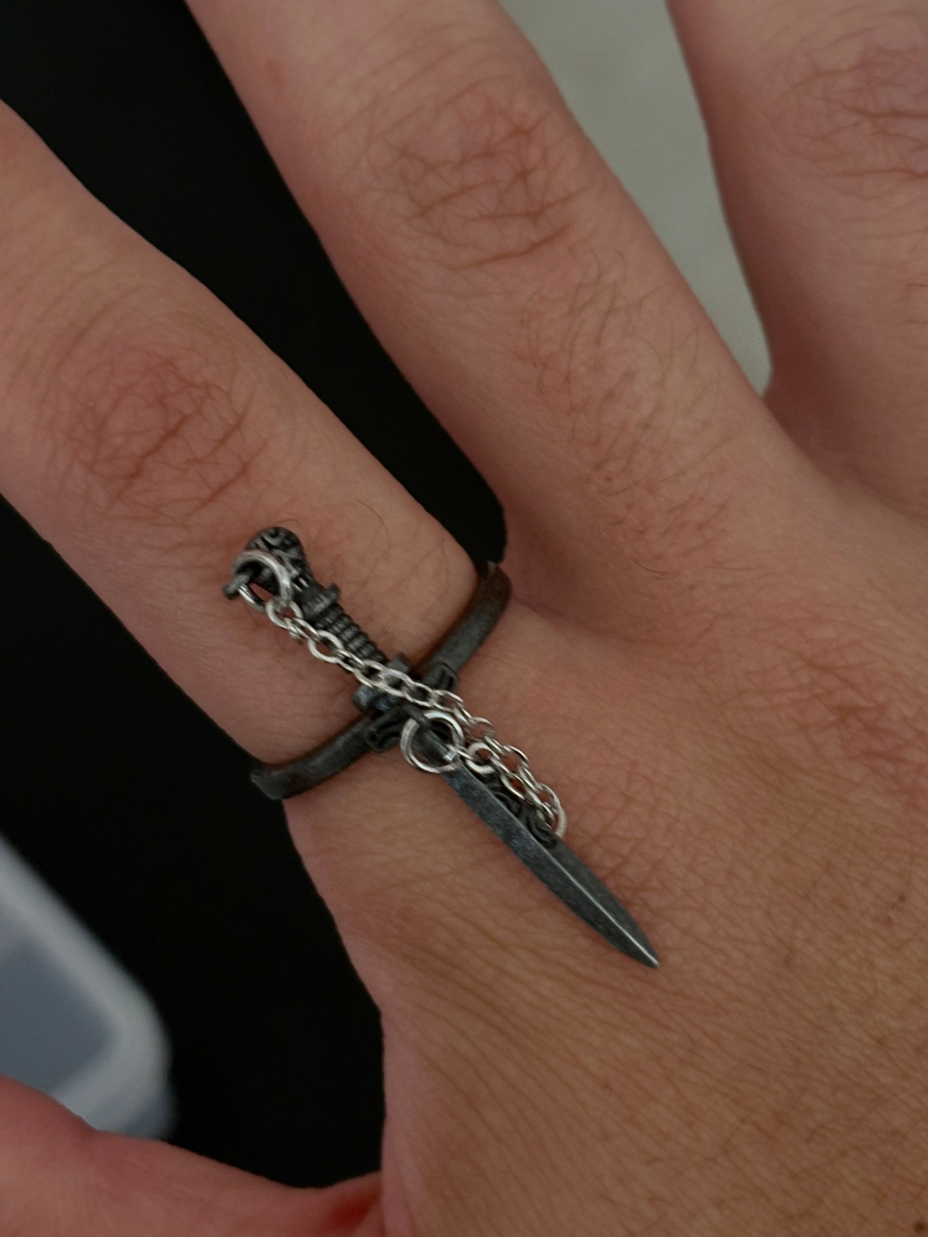 Anillo unisex LLX012