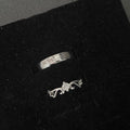 Anillo match llm008